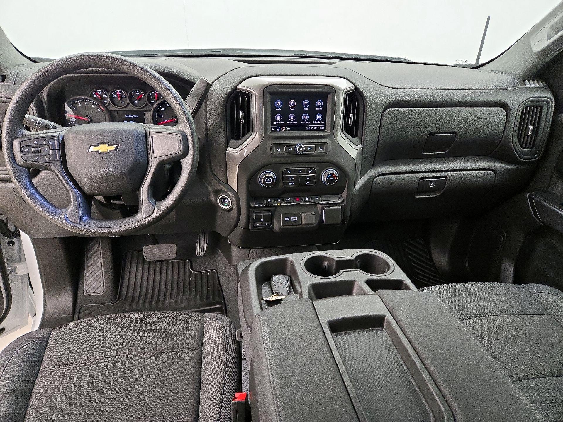 Thumbnail: 2025 Chevrolet Silverado 1500 - 9