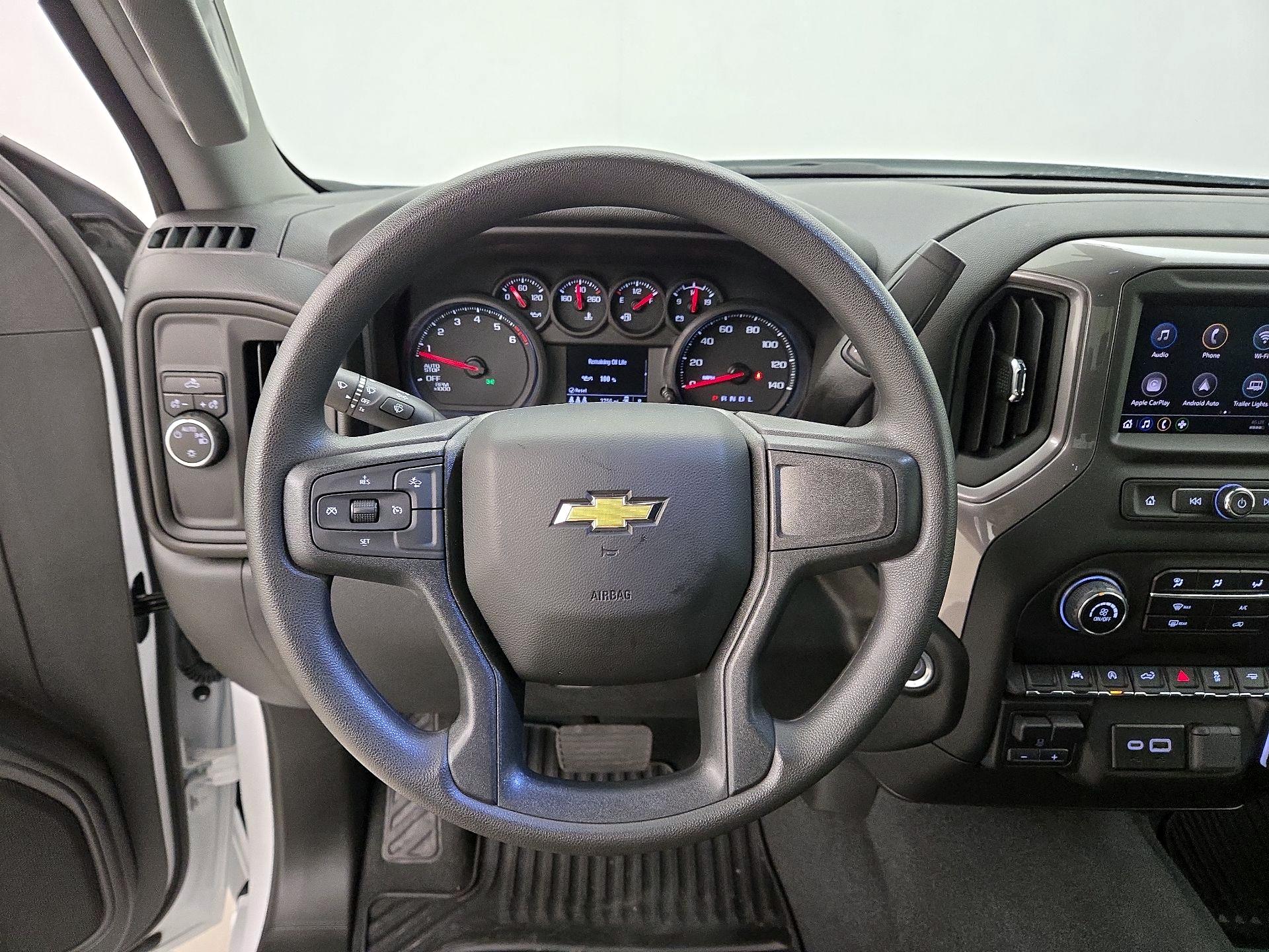 Thumbnail: 2025 Chevrolet Silverado 1500 - 10