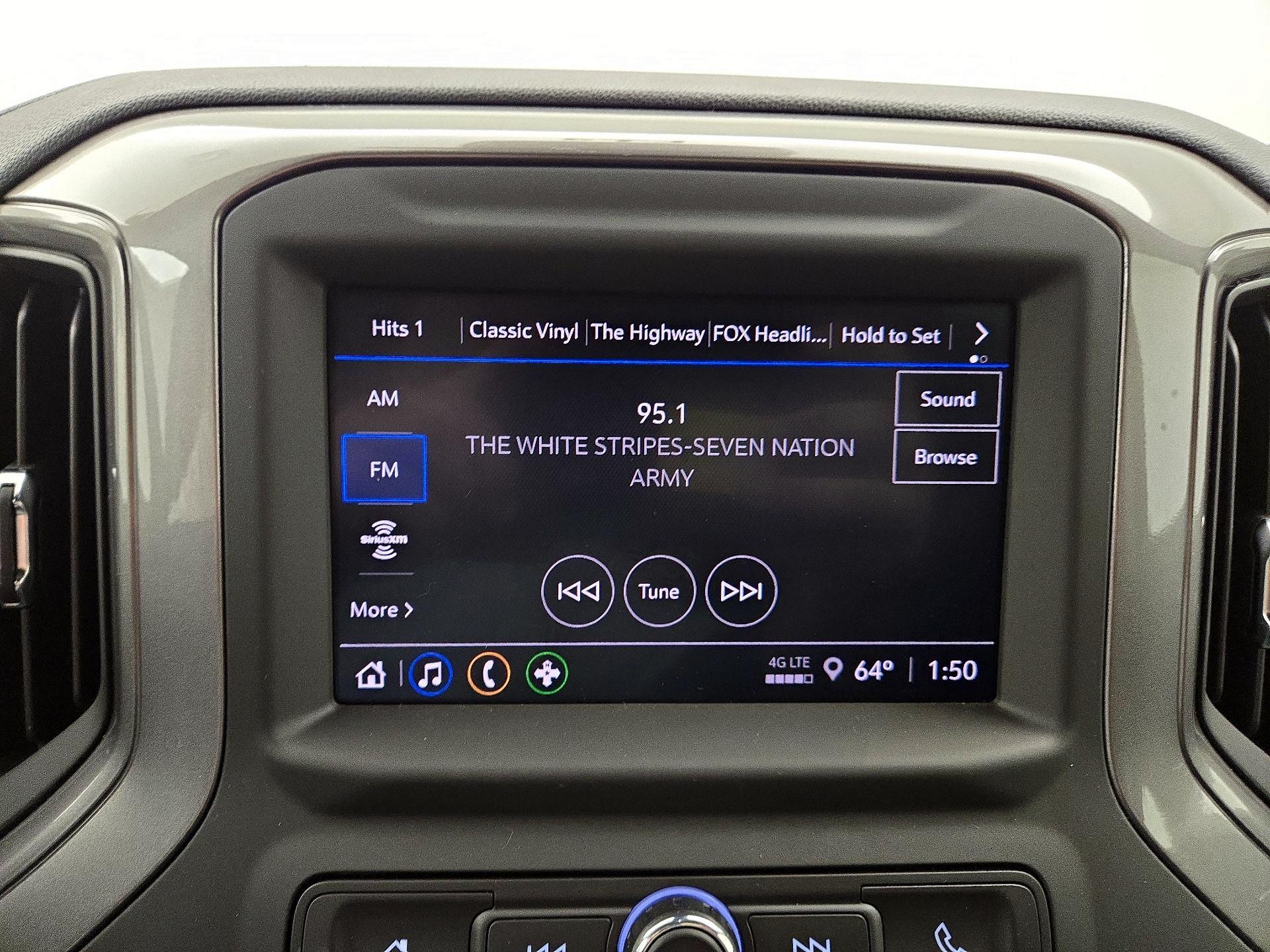 Thumbnail: 2025 Chevrolet Silverado 1500 - 15