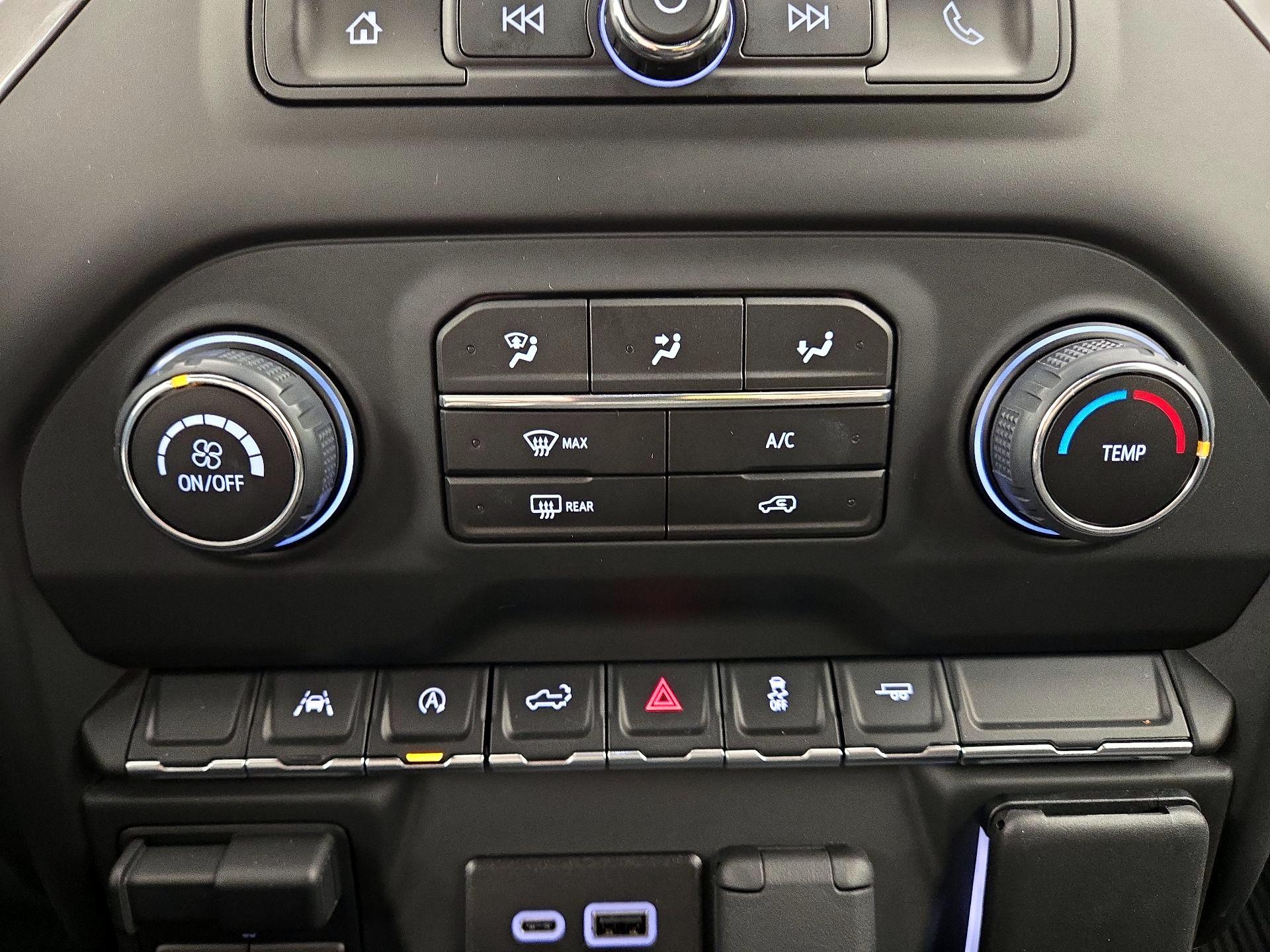 Thumbnail: 2025 Chevrolet Silverado 1500 - 16