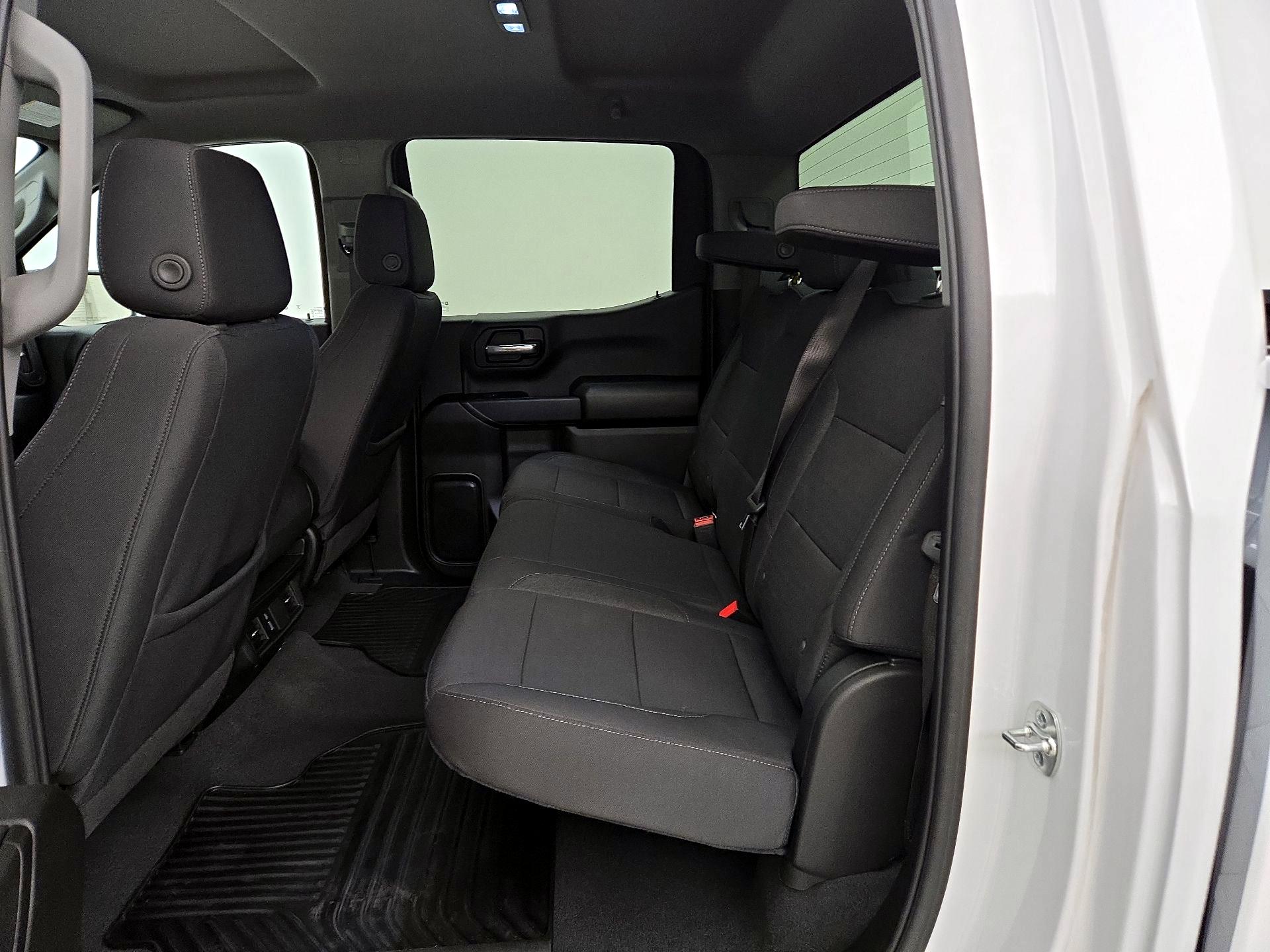 Thumbnail: 2025 Chevrolet Silverado 1500 - 19