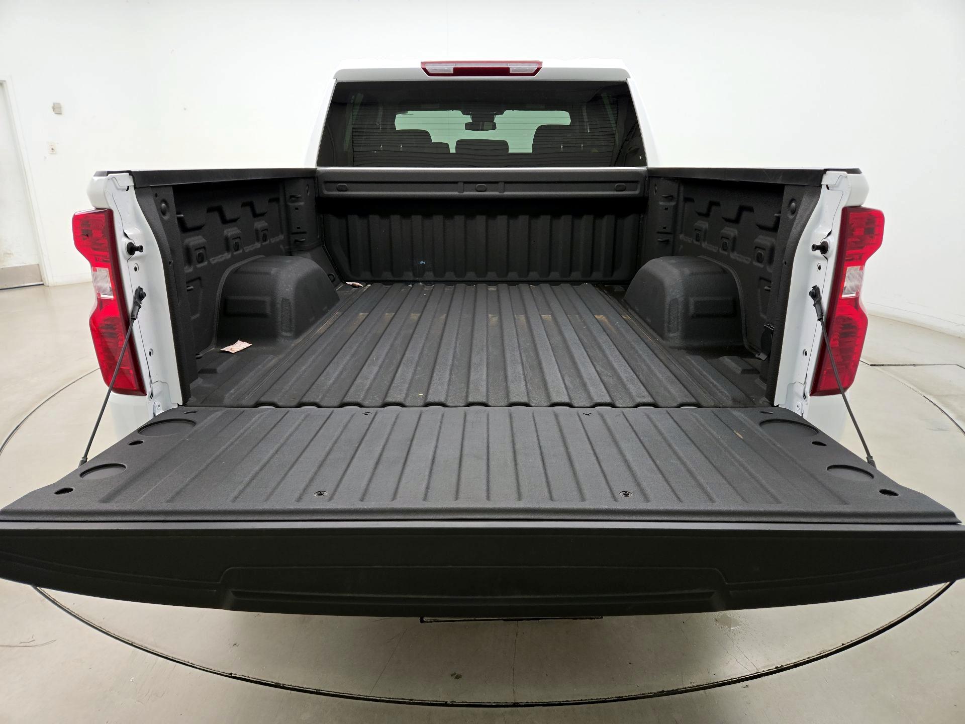 Thumbnail: 2025 Chevrolet Silverado 1500 - 20