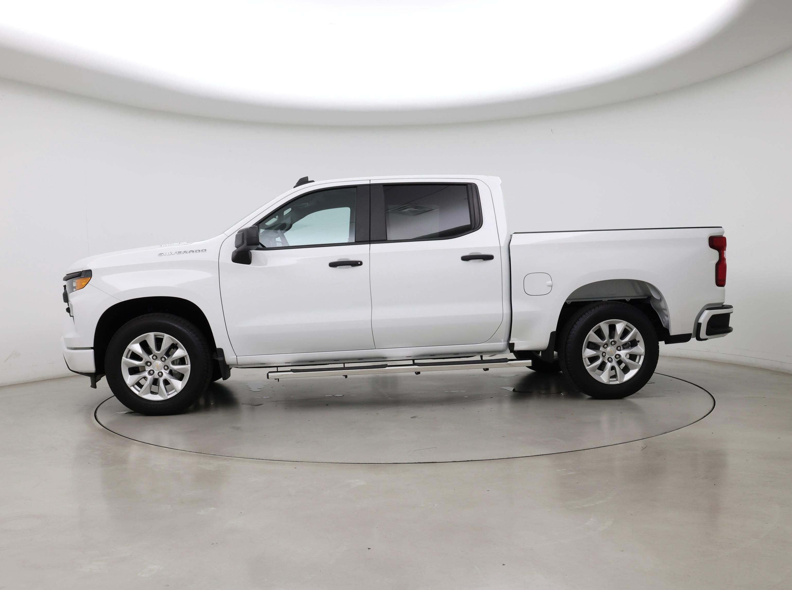 Thumbnail: 2025 Chevrolet Silverado 1500 - 3