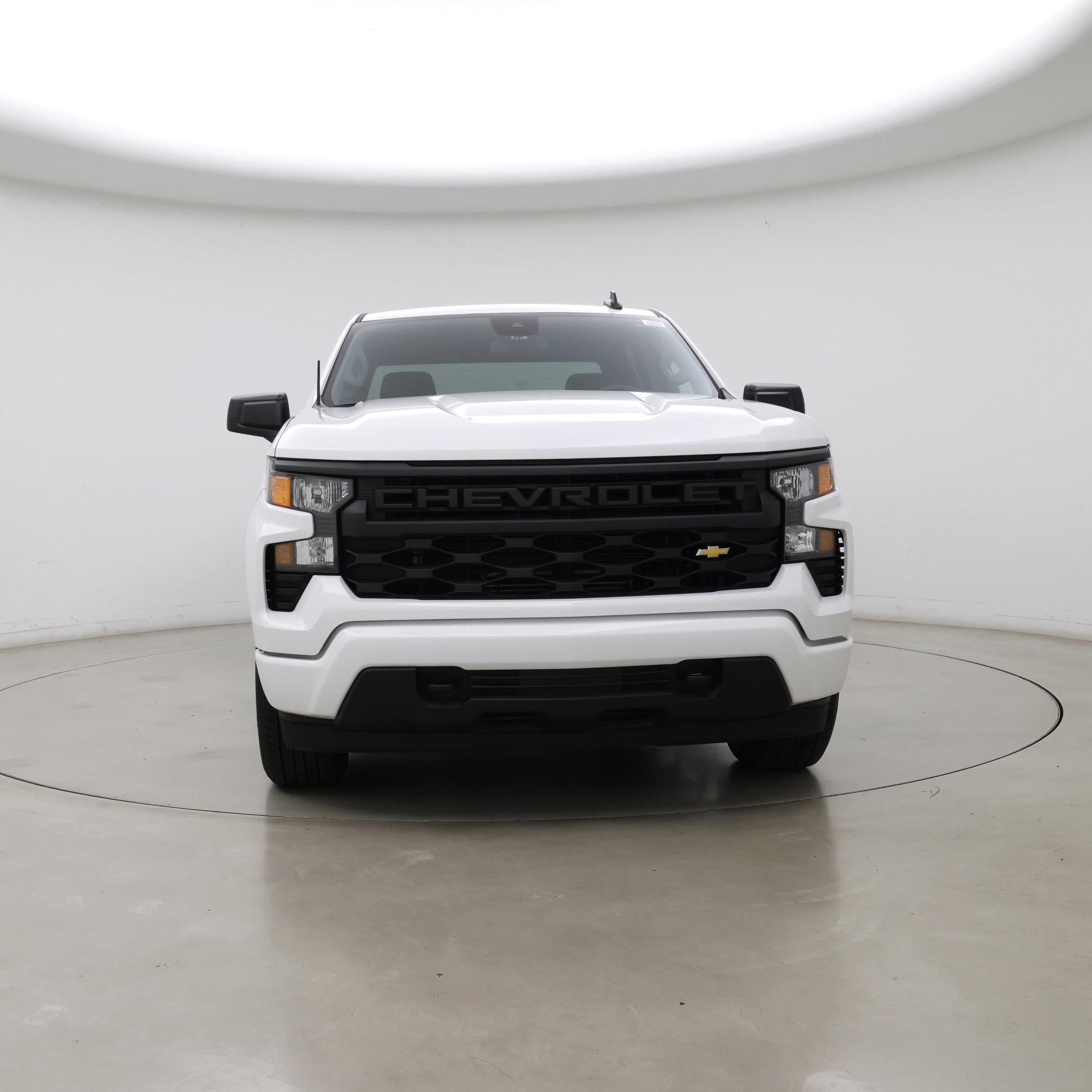 Thumbnail: 2025 Chevrolet Silverado 1500 - 5