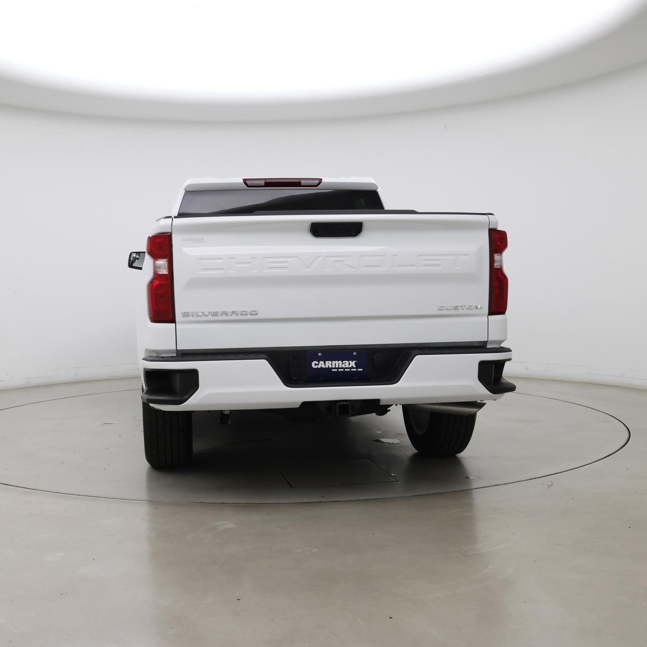 Thumbnail: 2025 Chevrolet Silverado 1500 - 6