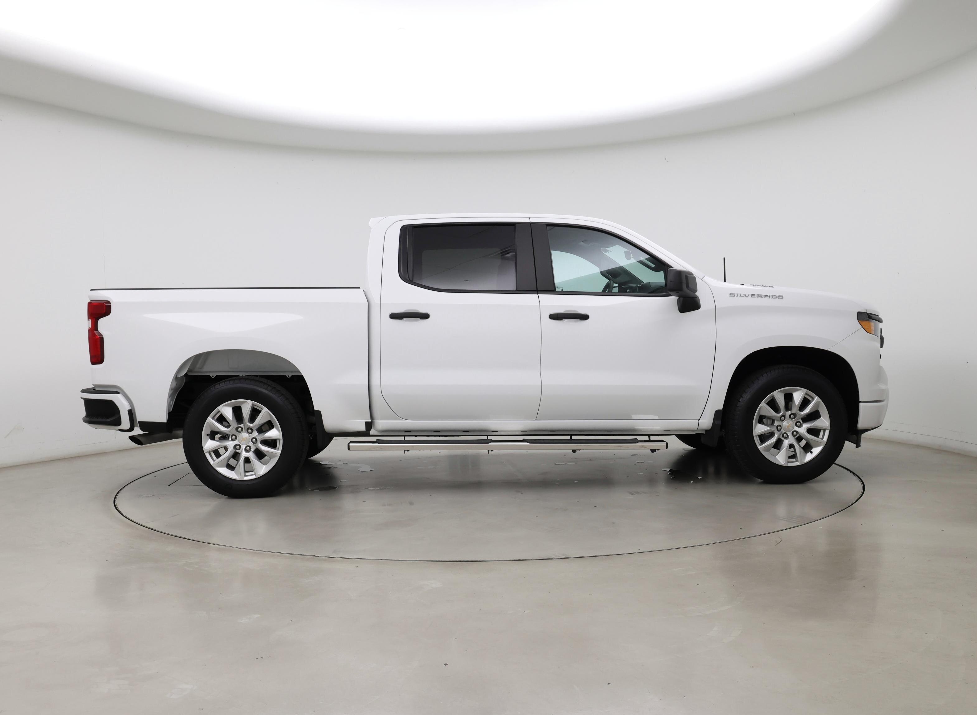 Thumbnail: 2025 Chevrolet Silverado 1500 - 7