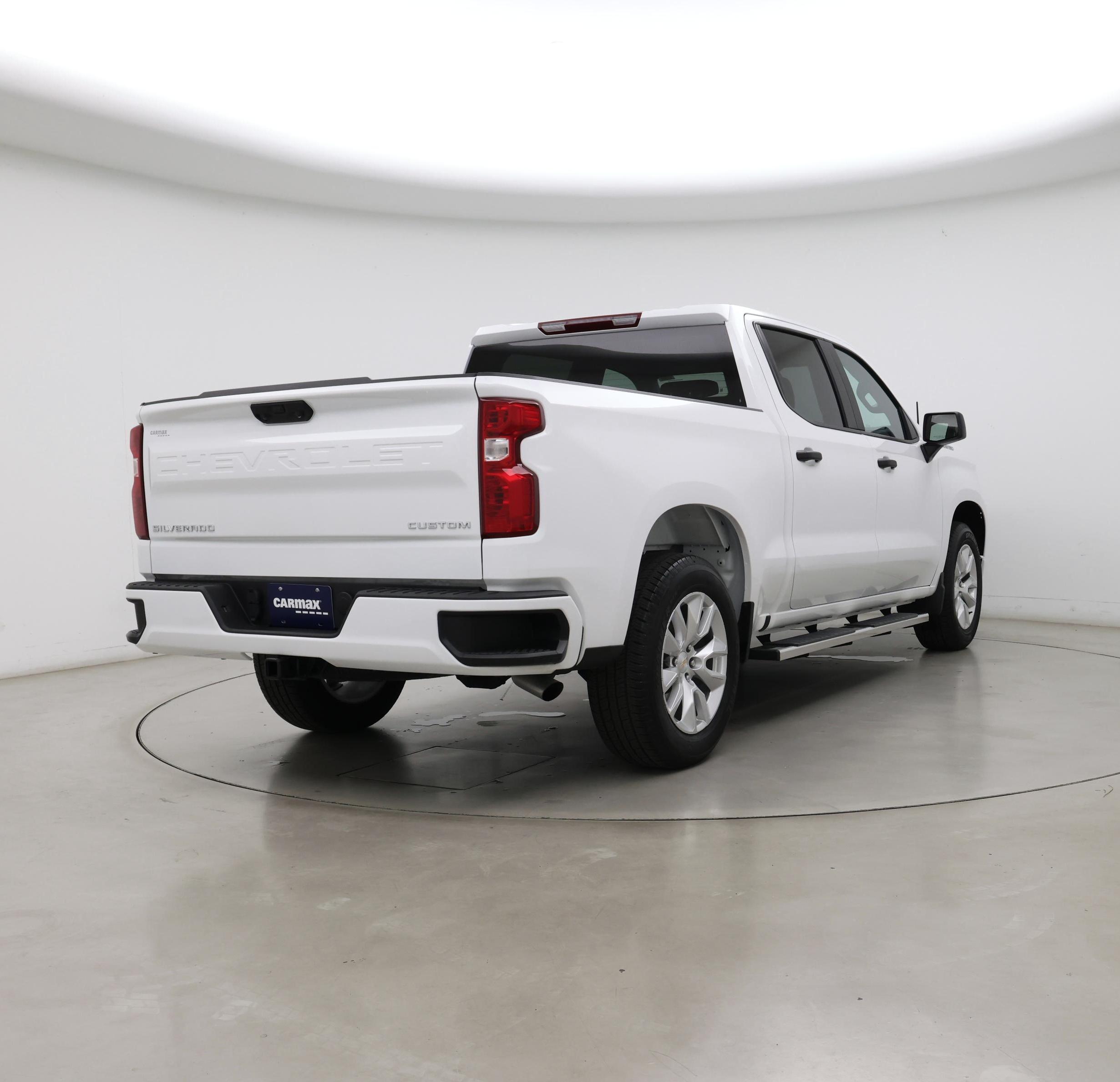 Thumbnail: 2025 Chevrolet Silverado 1500 - 8