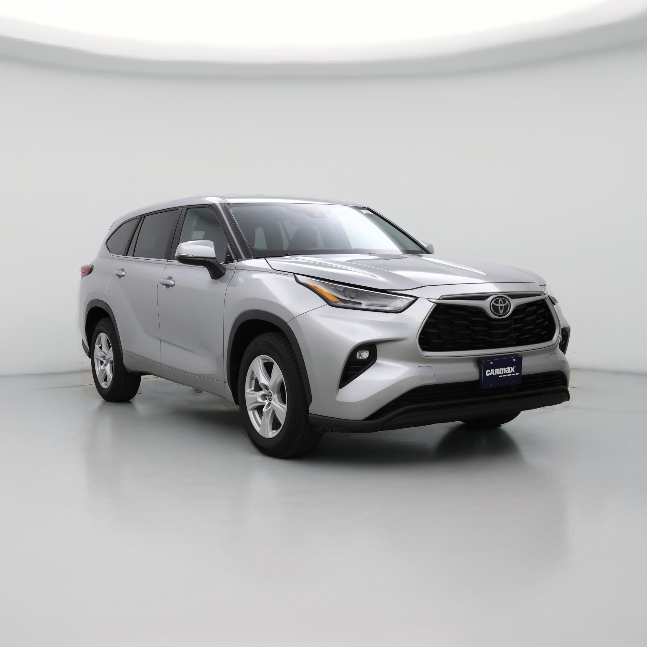 Thumbnail: 2023 Toyota Highlander - 1