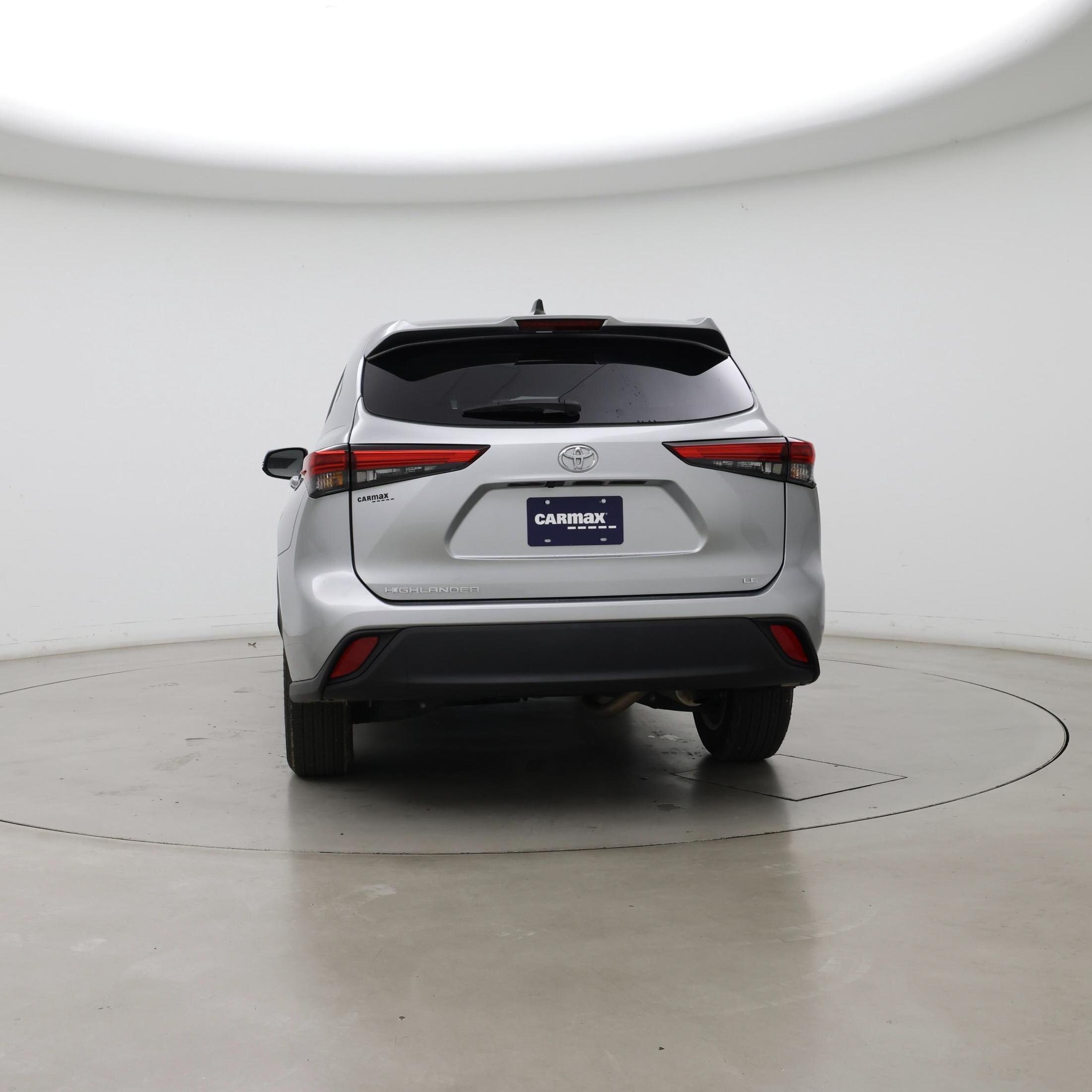 Thumbnail: 2023 Toyota Highlander - 6