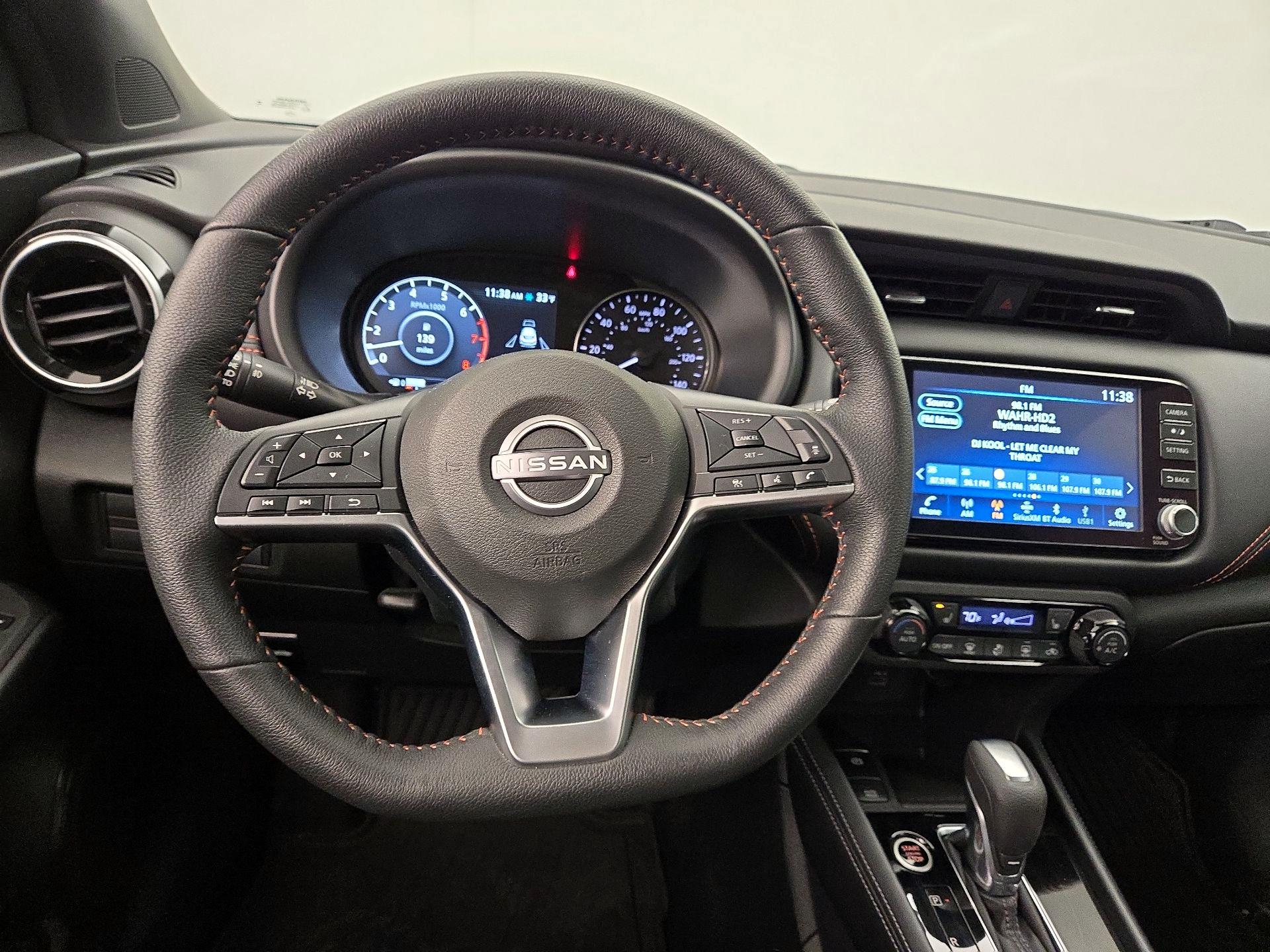 Thumbnail: 2024 Nissan Kicks - 10