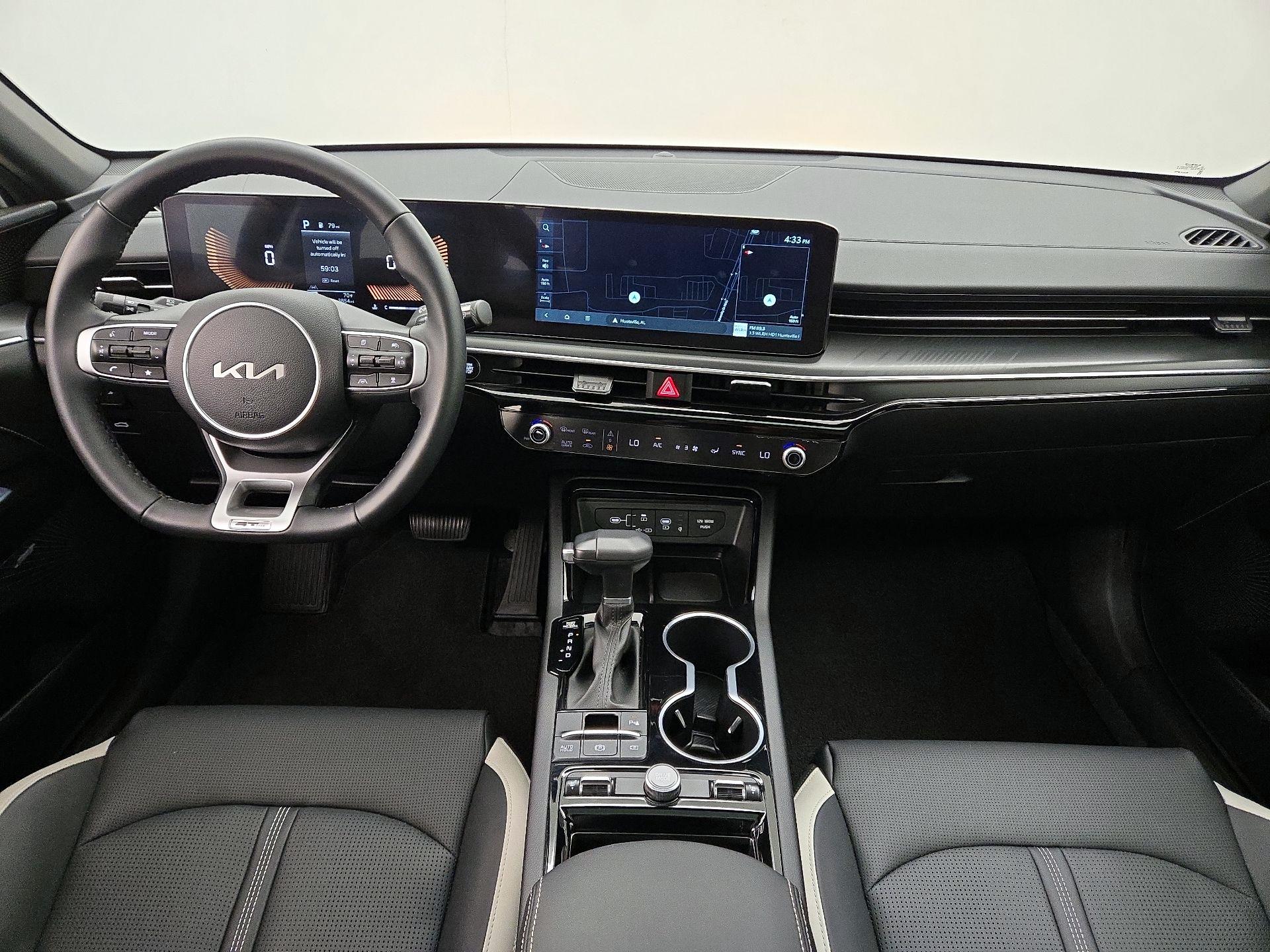 Thumbnail: 2026 Kia K5 - 9