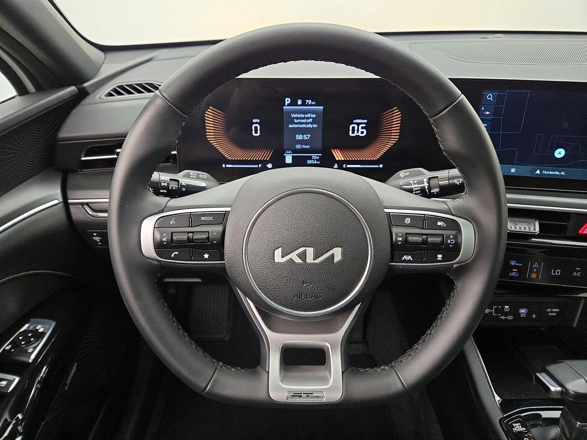 Thumbnail: 2026 Kia K5 - 10