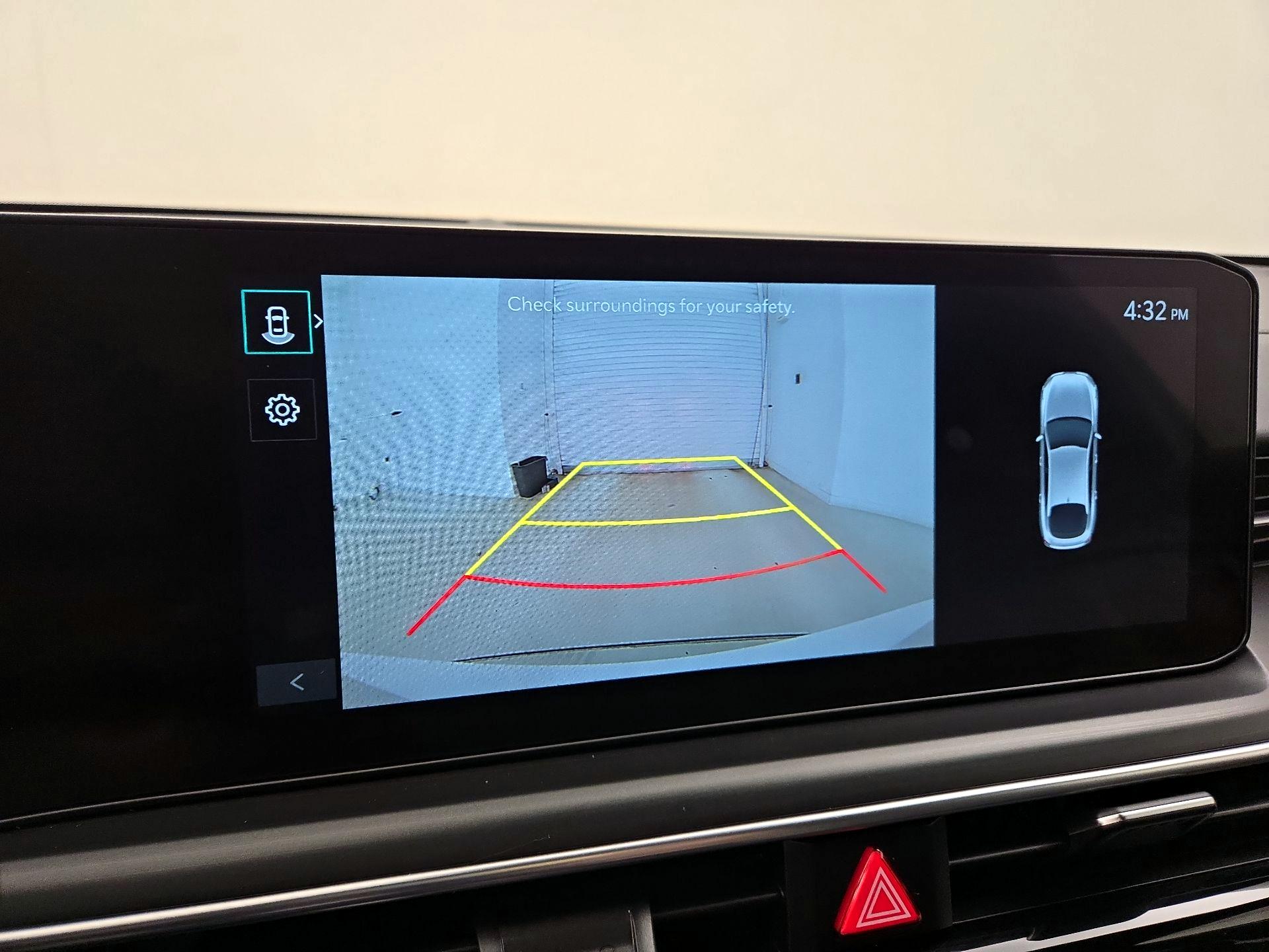 Thumbnail: 2026 Kia K5 - 15