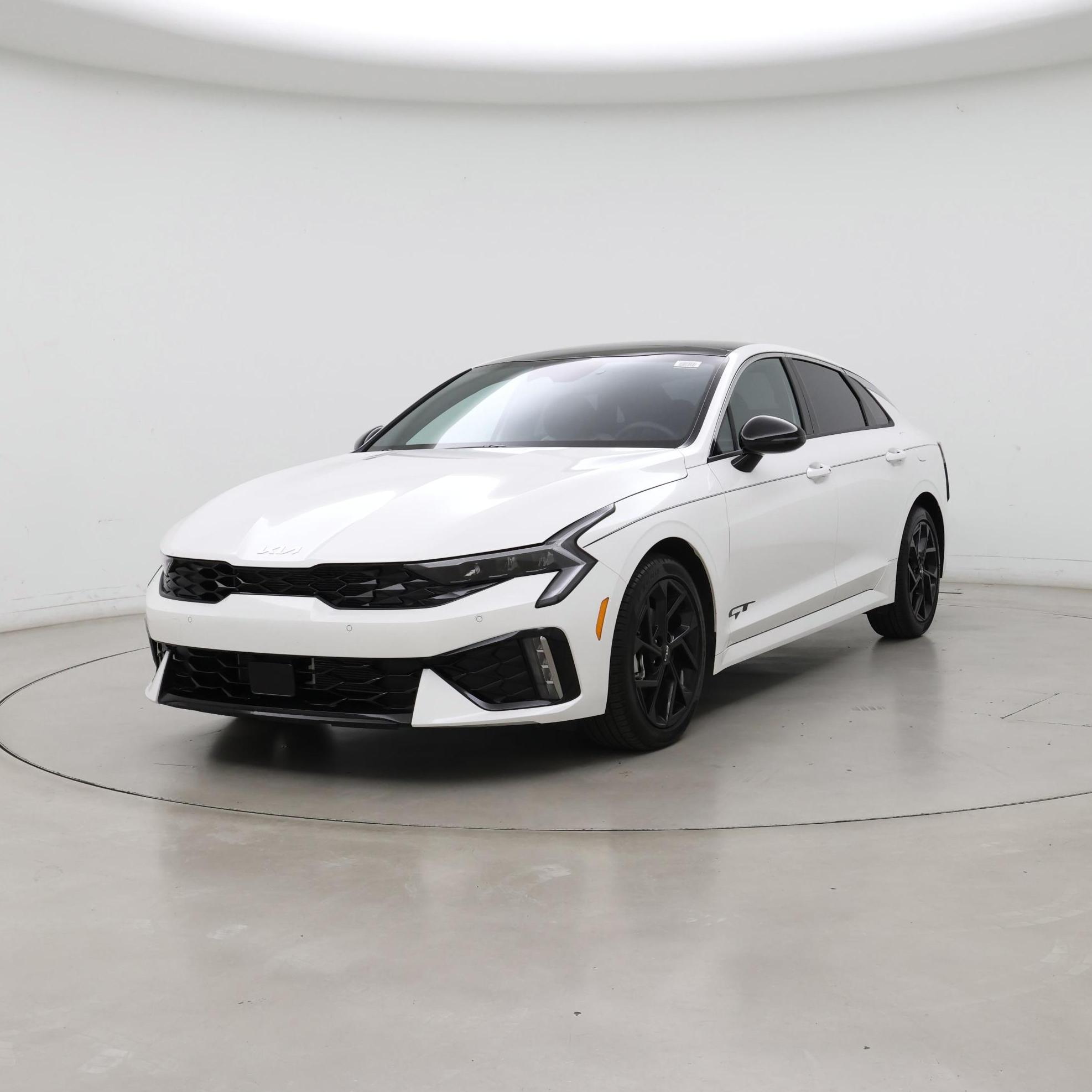 Thumbnail: 2026 Kia K5 - 4