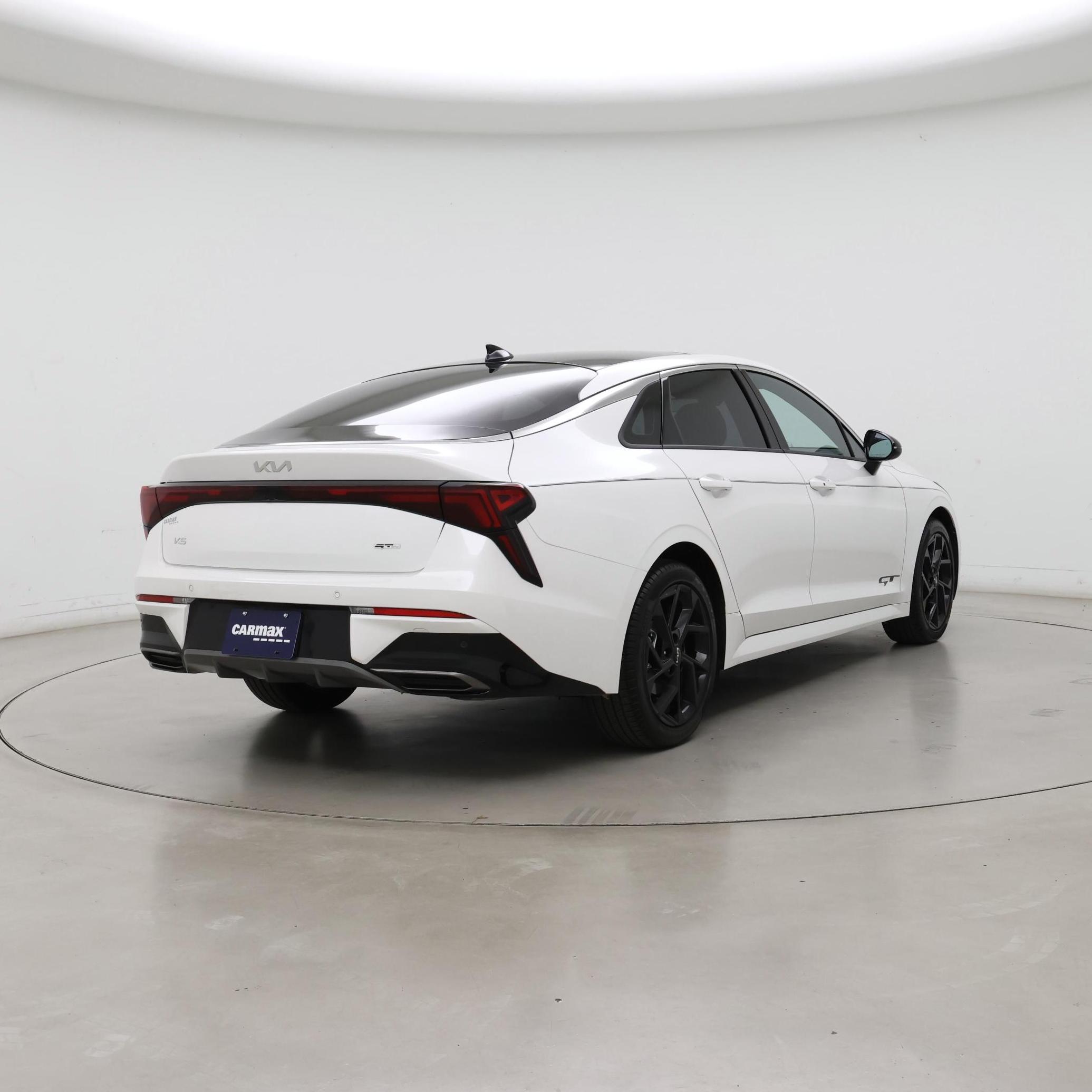 Thumbnail: 2026 Kia K5 - 8