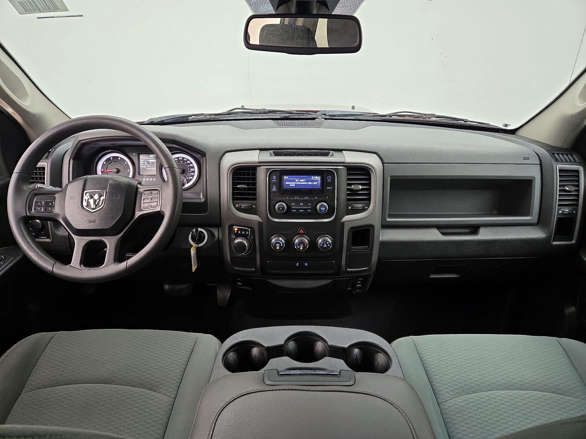 Thumbnail: 2018 RAM 1500 - 9