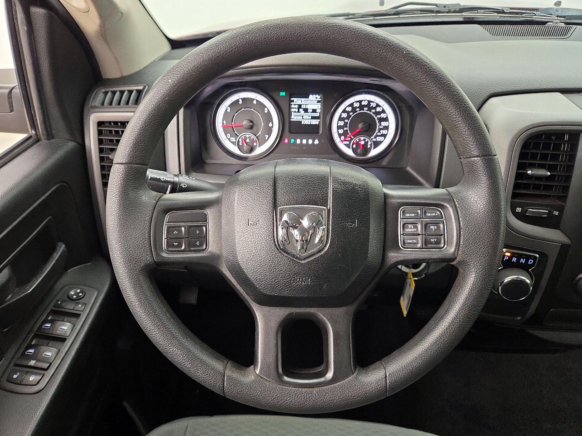 Thumbnail: 2018 RAM 1500 - 10