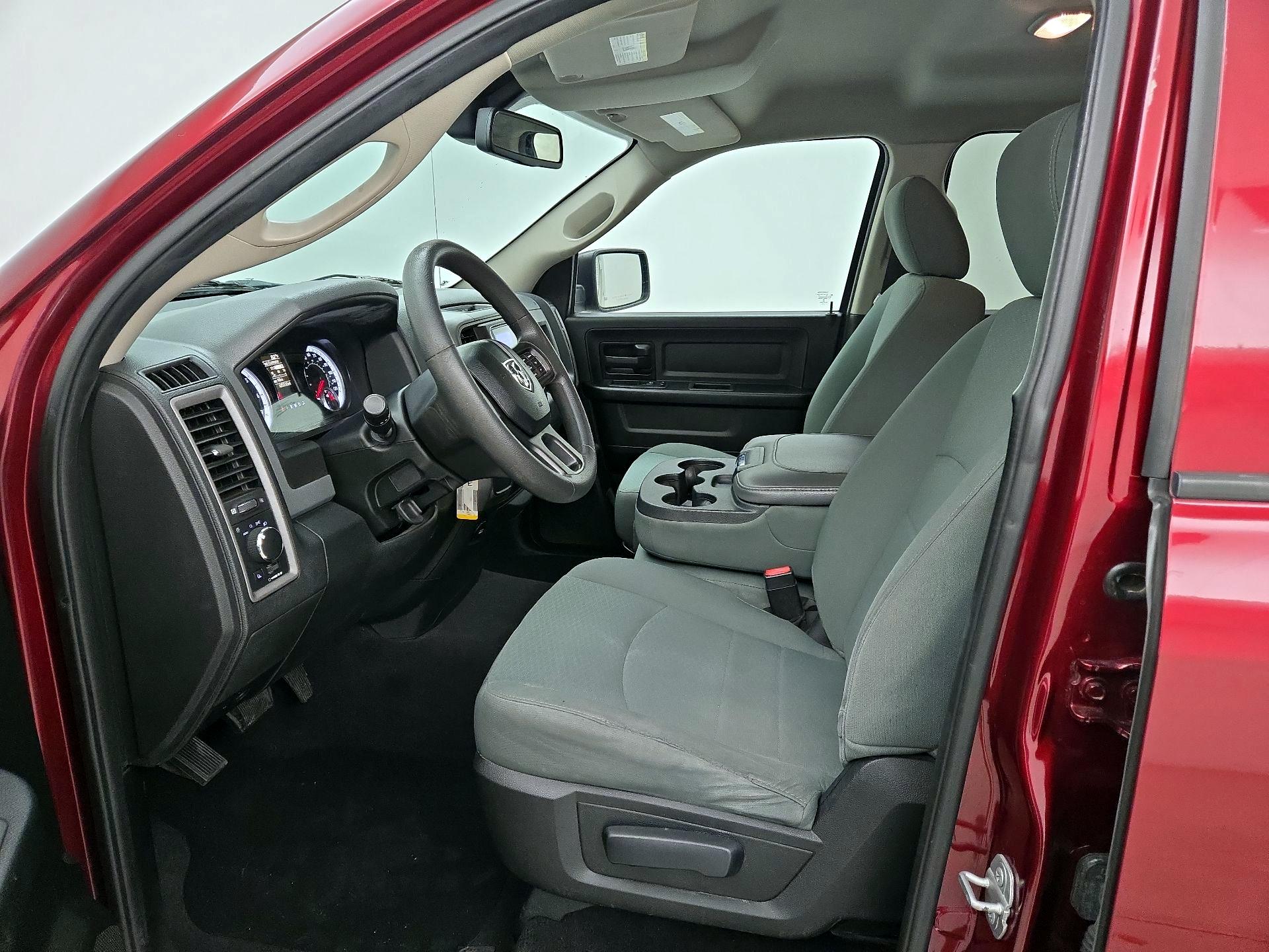 Thumbnail: 2018 RAM 1500 - 11