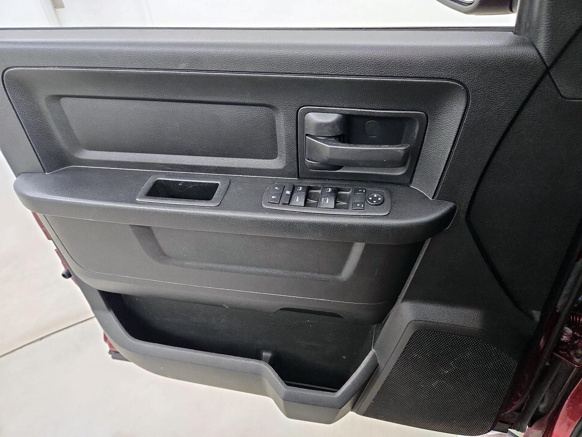 Thumbnail: 2018 RAM 1500 - 12