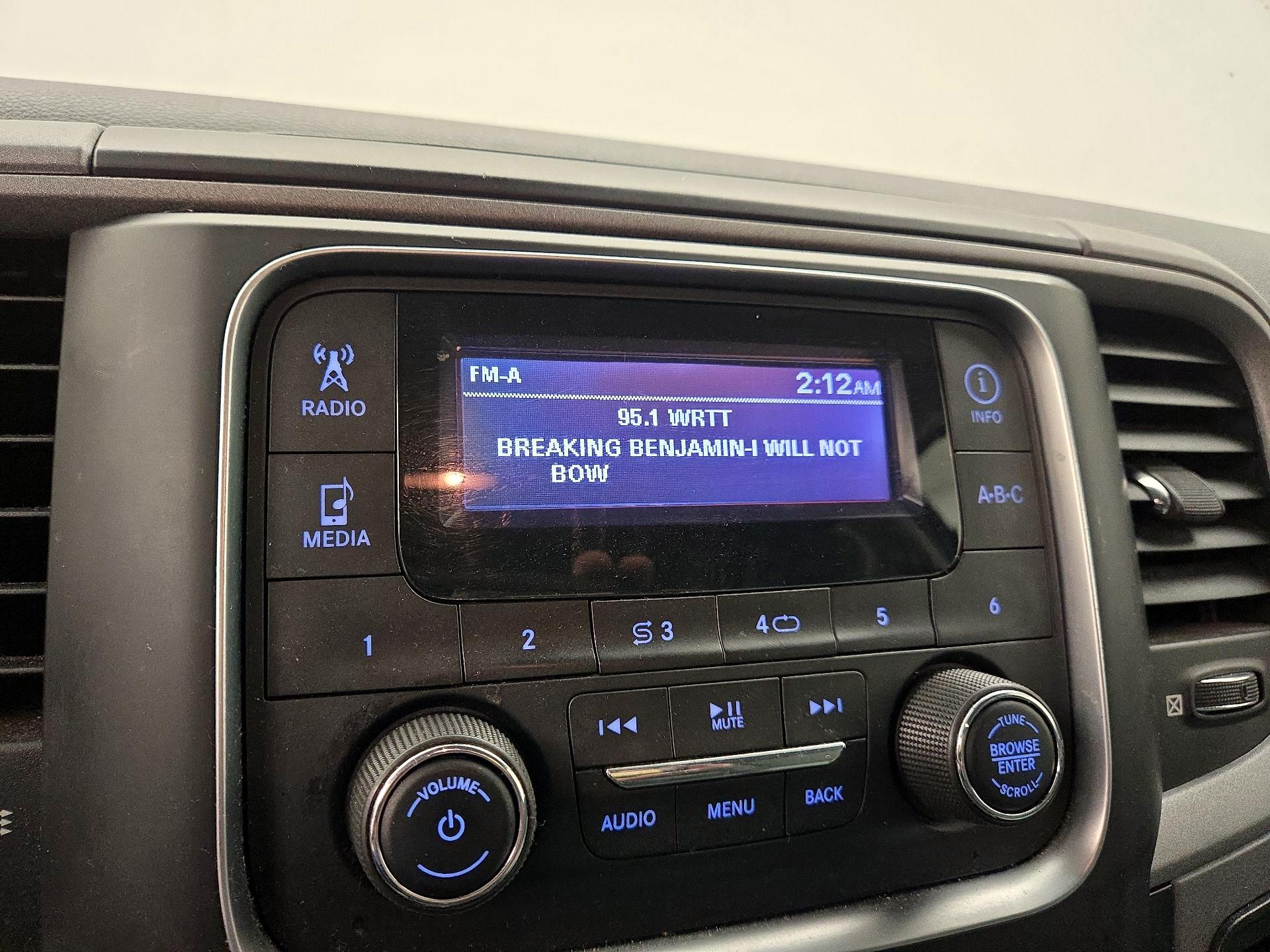 Thumbnail: 2018 RAM 1500 - 15