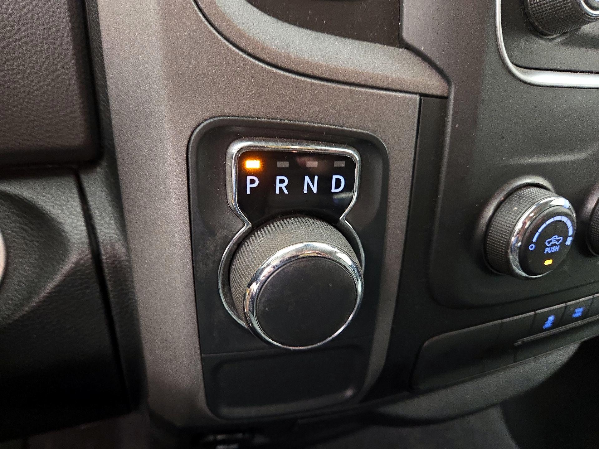 Thumbnail: 2018 RAM 1500 - 17