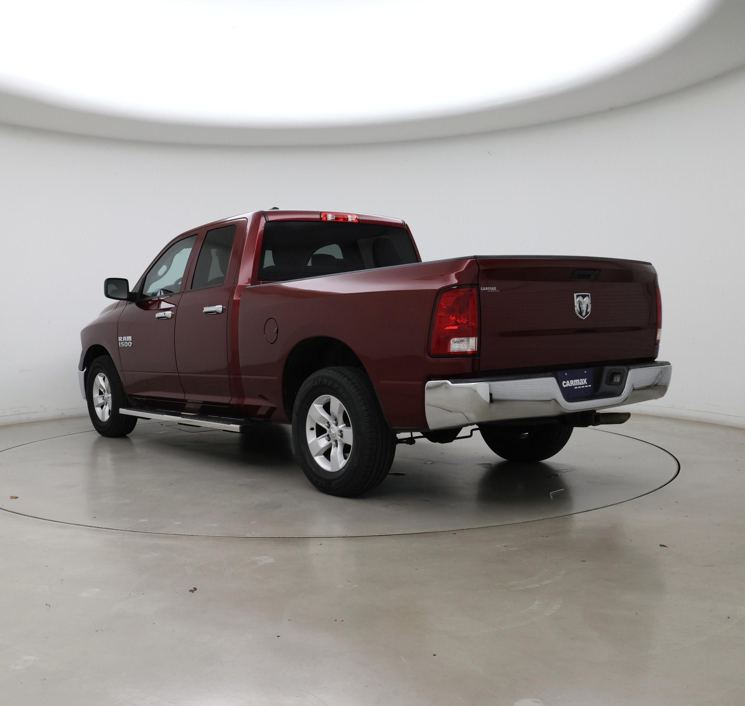 Thumbnail: 2018 RAM 1500 - 2