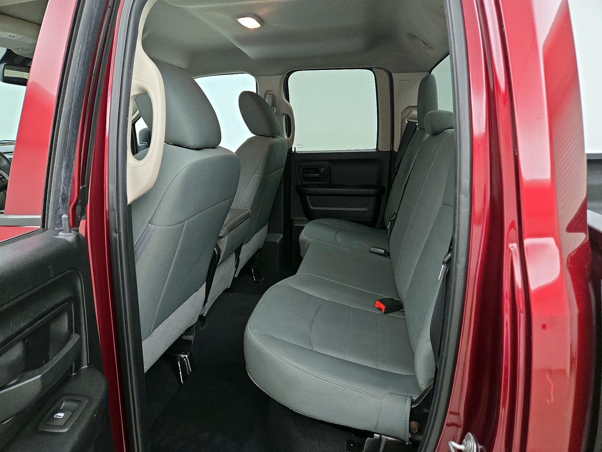 Thumbnail: 2018 RAM 1500 - 19