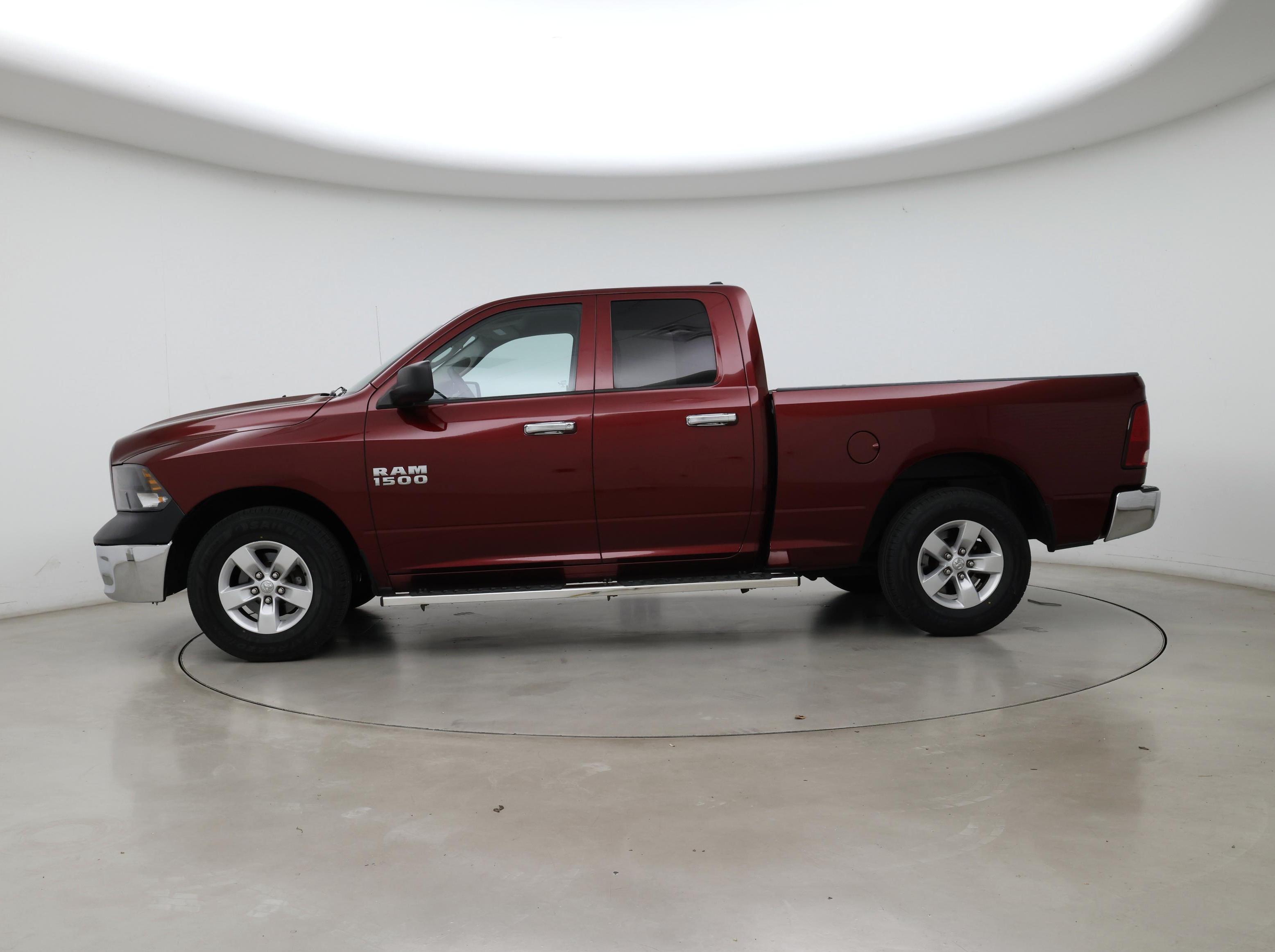 Thumbnail: 2018 RAM 1500 - 3