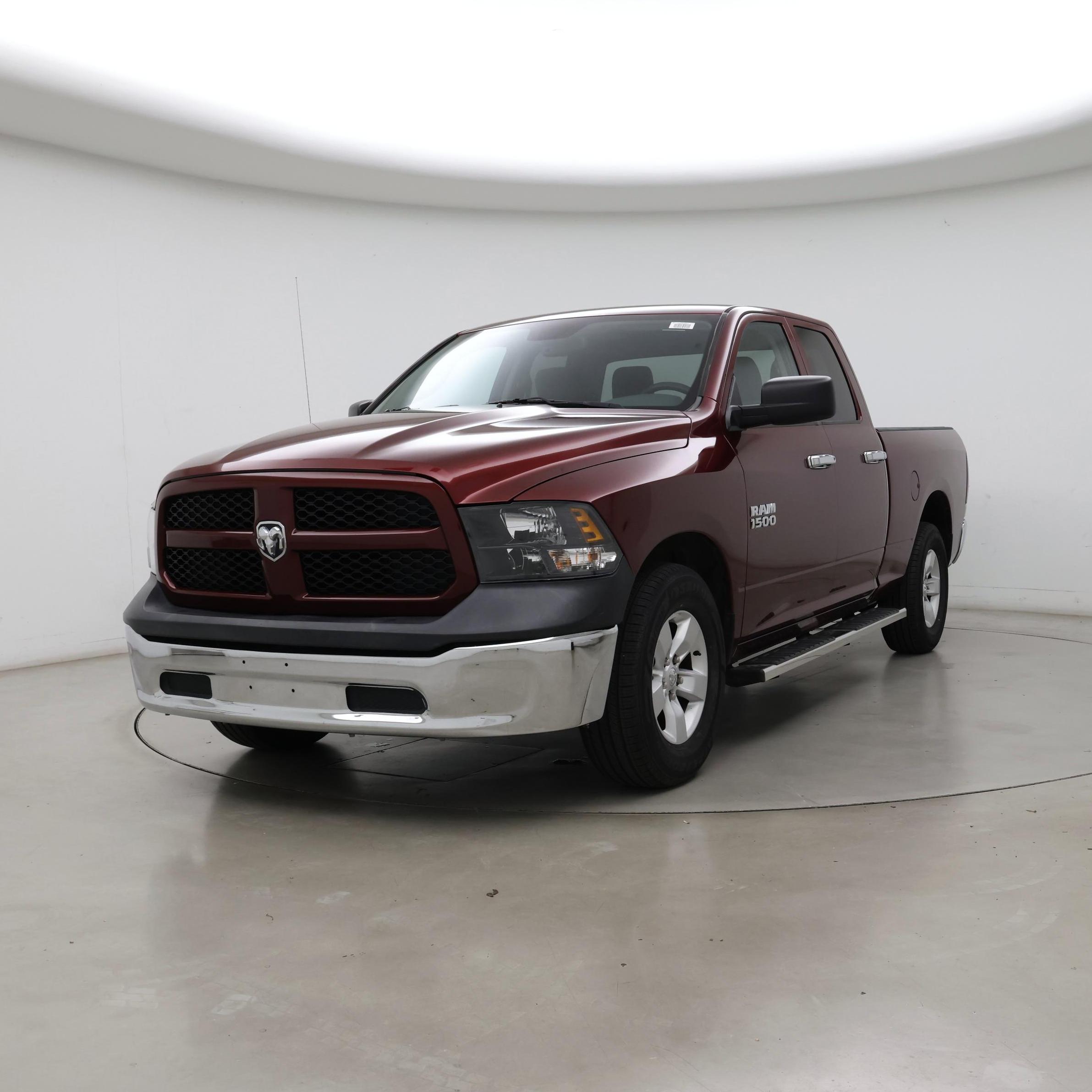 Thumbnail: 2018 RAM 1500 - 4