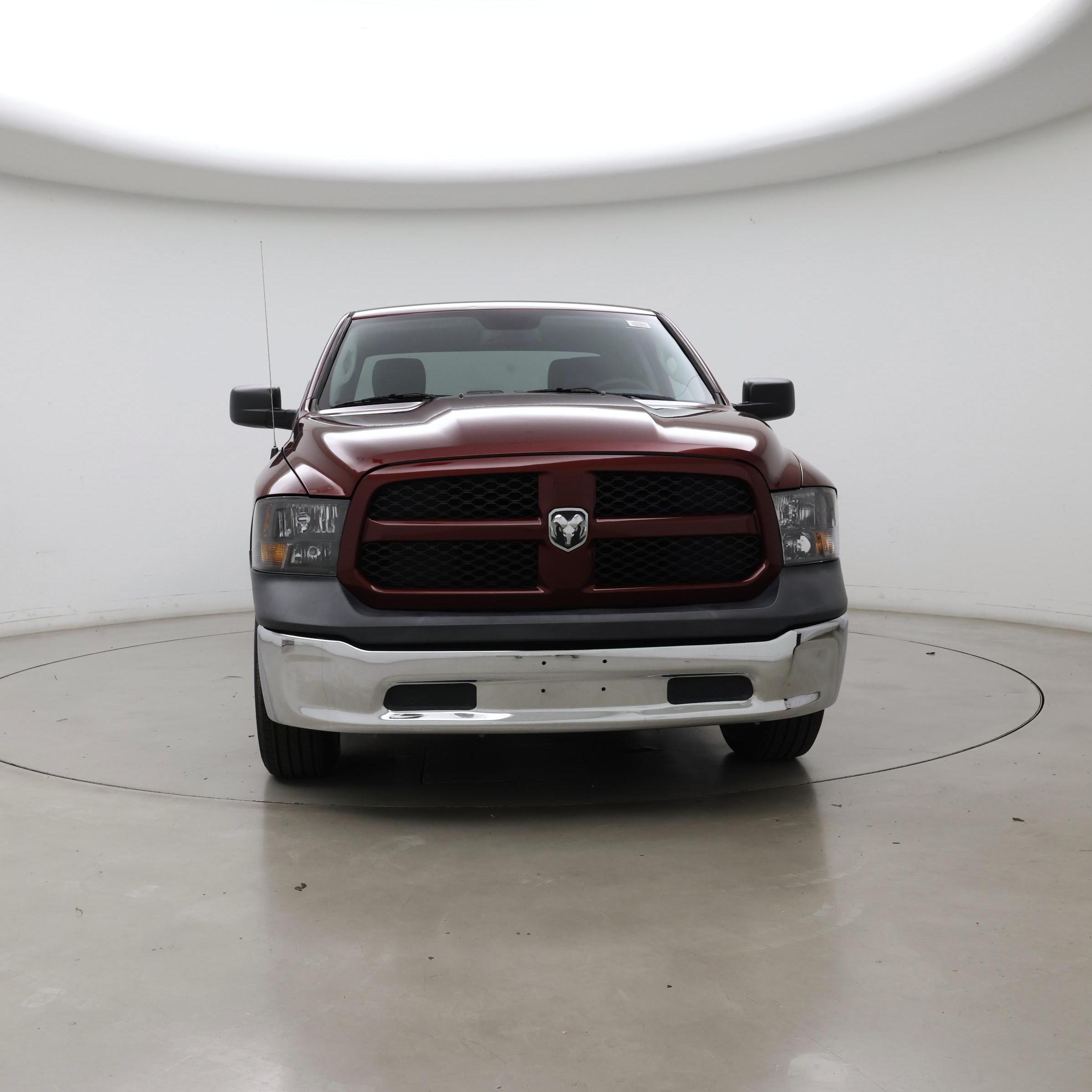 Thumbnail: 2018 RAM 1500 - 5