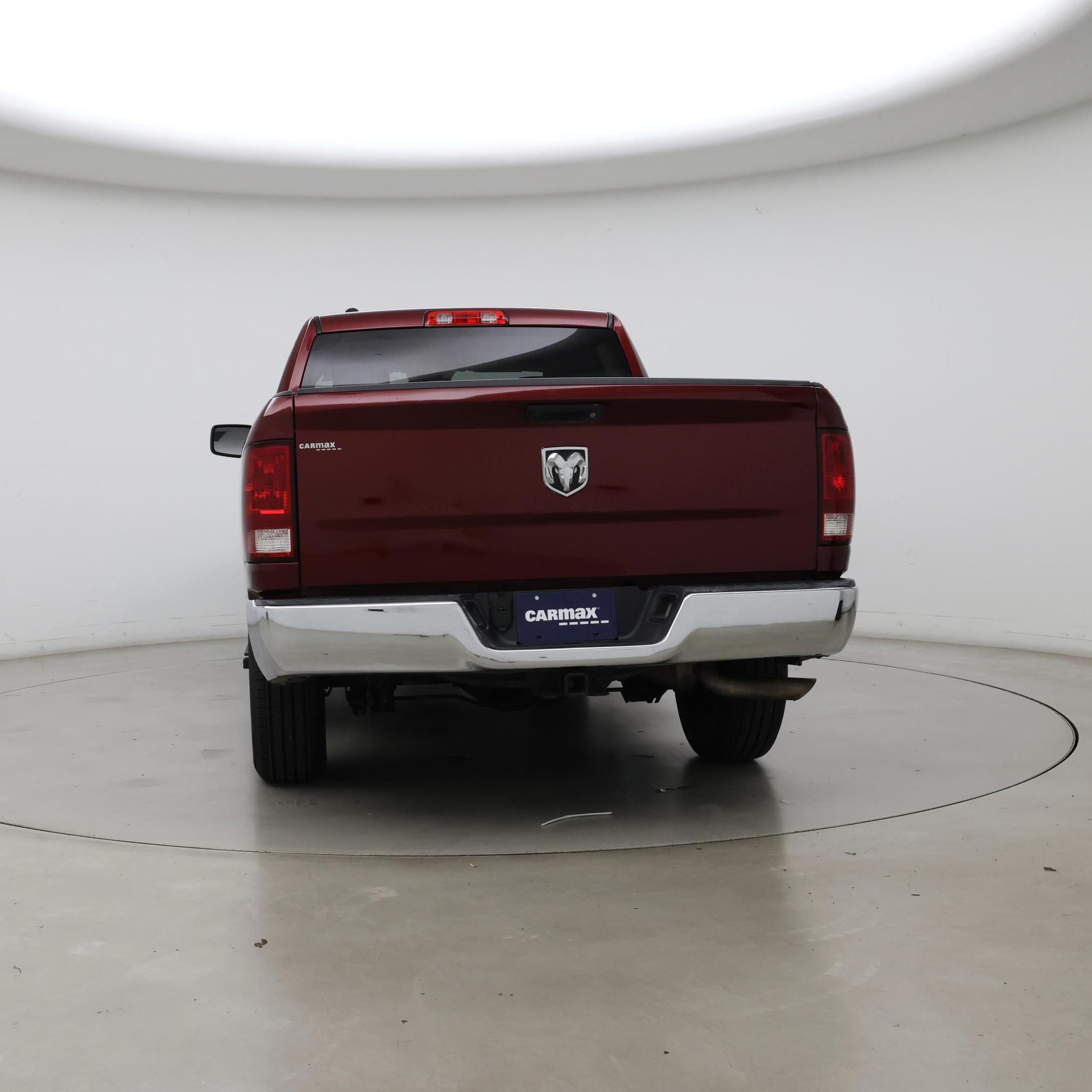 Thumbnail: 2018 RAM 1500 - 6