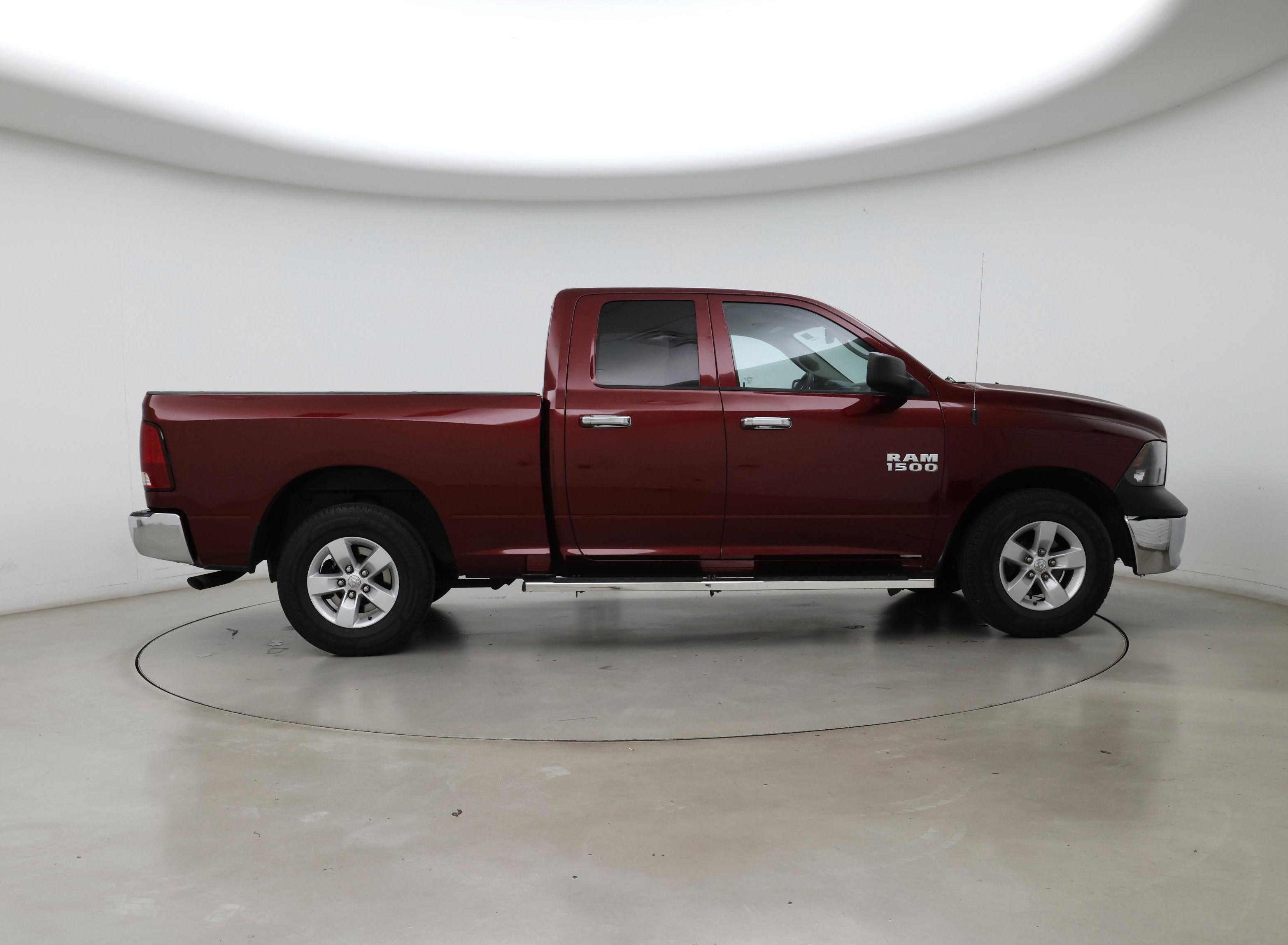 Thumbnail: 2018 RAM 1500 - 7