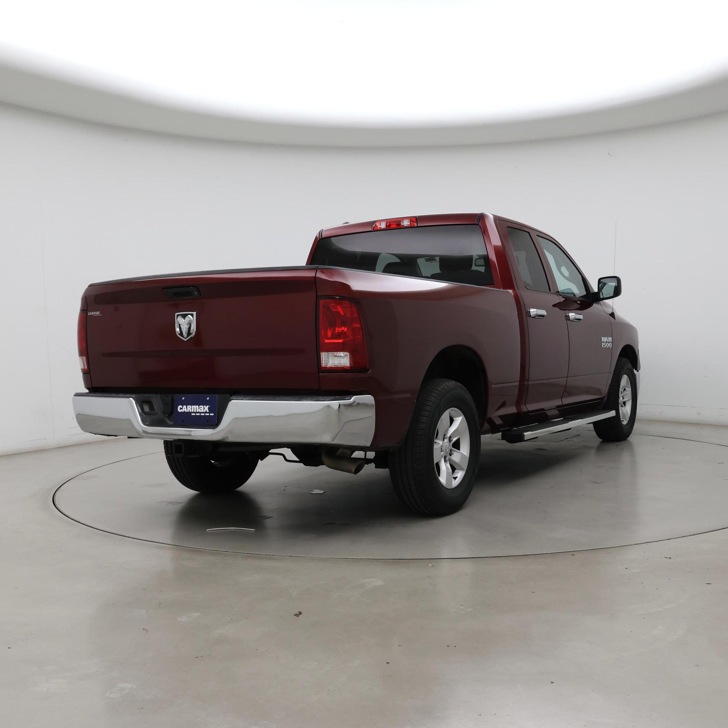 Thumbnail: 2018 RAM 1500 - 8