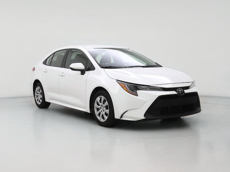 2021 Toyota Corolla LE -
                  Huntsville, AL