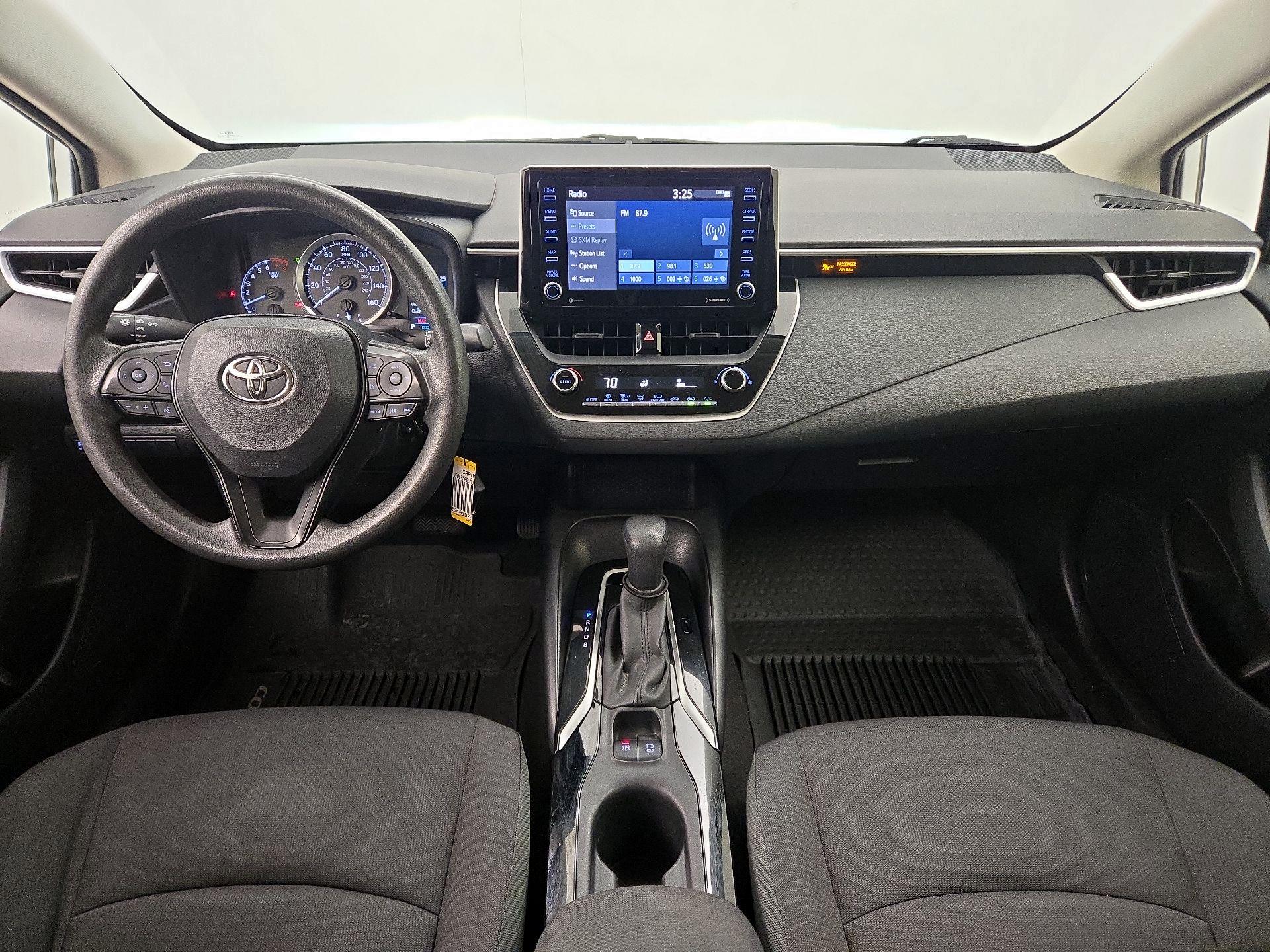 Thumbnail: 2021 Toyota Corolla - 9