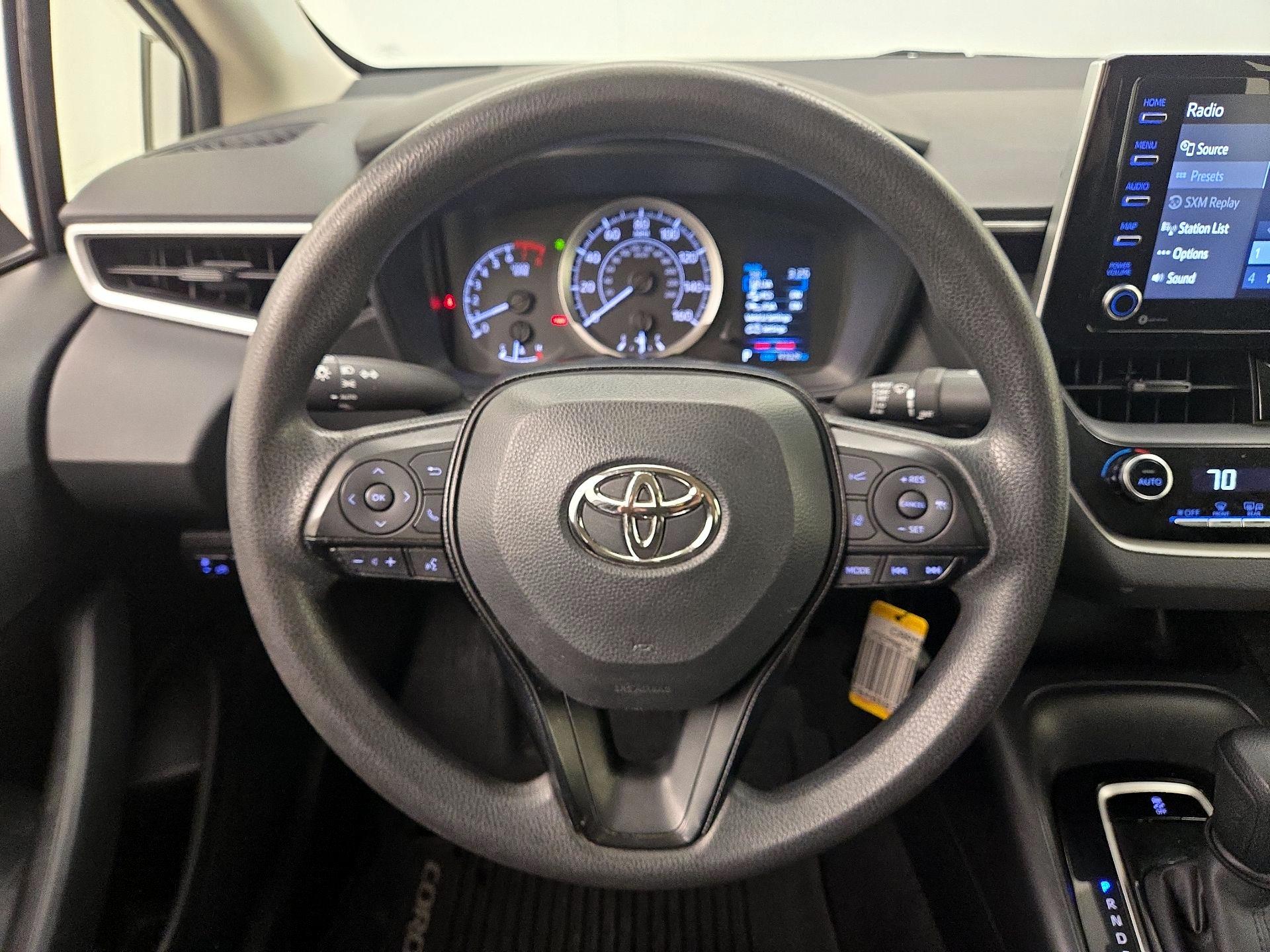 Thumbnail: 2021 Toyota Corolla - 10