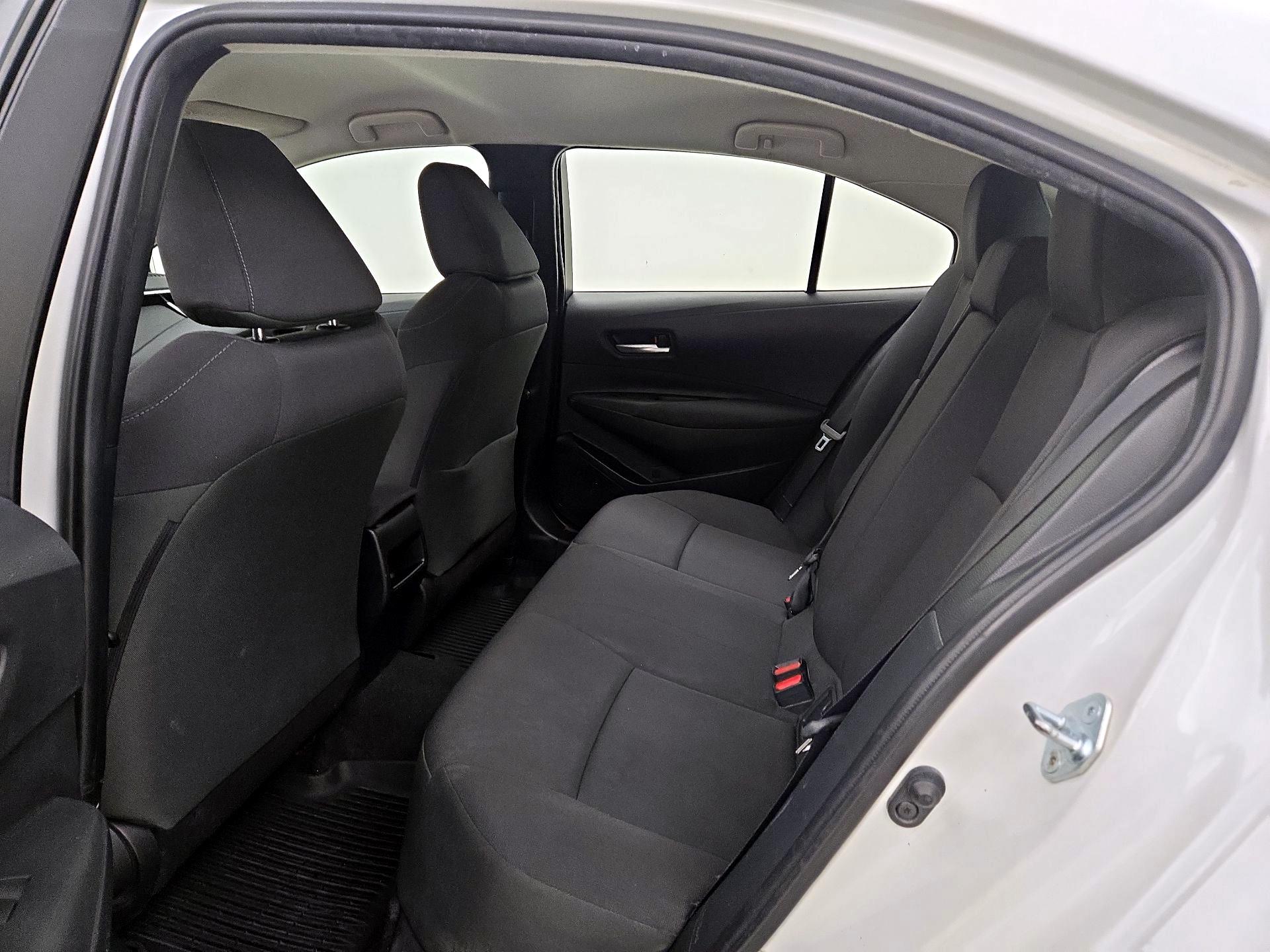 Thumbnail: 2021 Toyota Corolla - 19