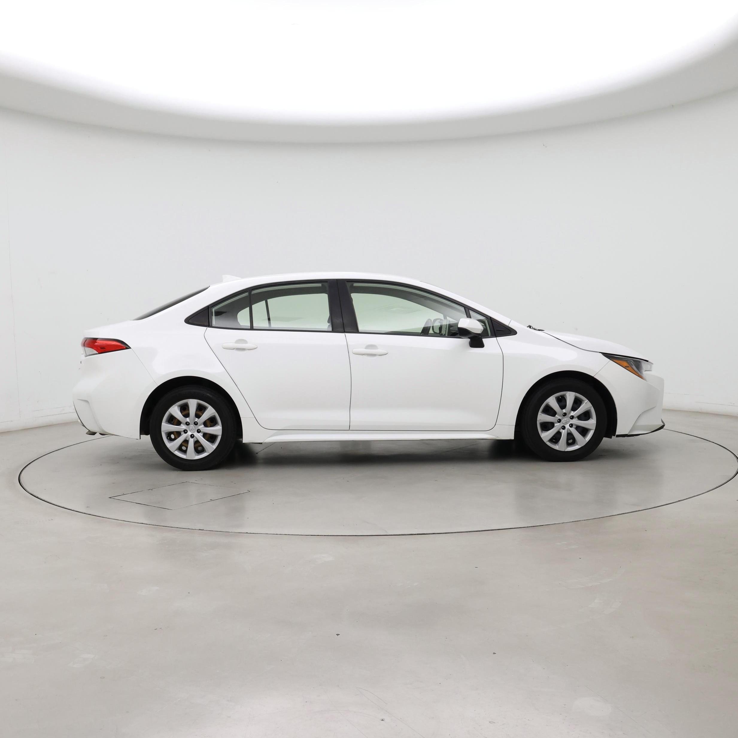 Thumbnail: 2021 Toyota Corolla - 7