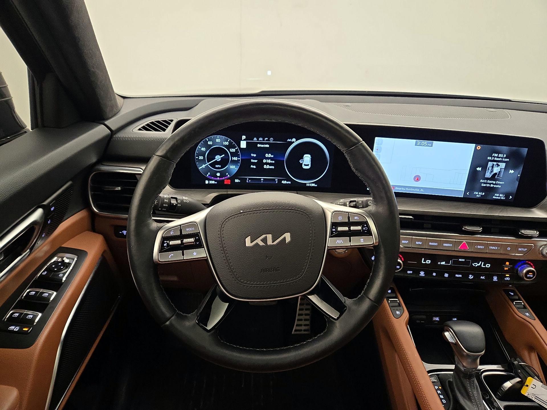 Thumbnail: 2025 Kia Telluride - 10