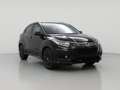 2021 Honda HR-V Sport