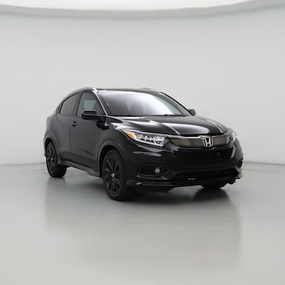 2021 Honda HR-V Sport