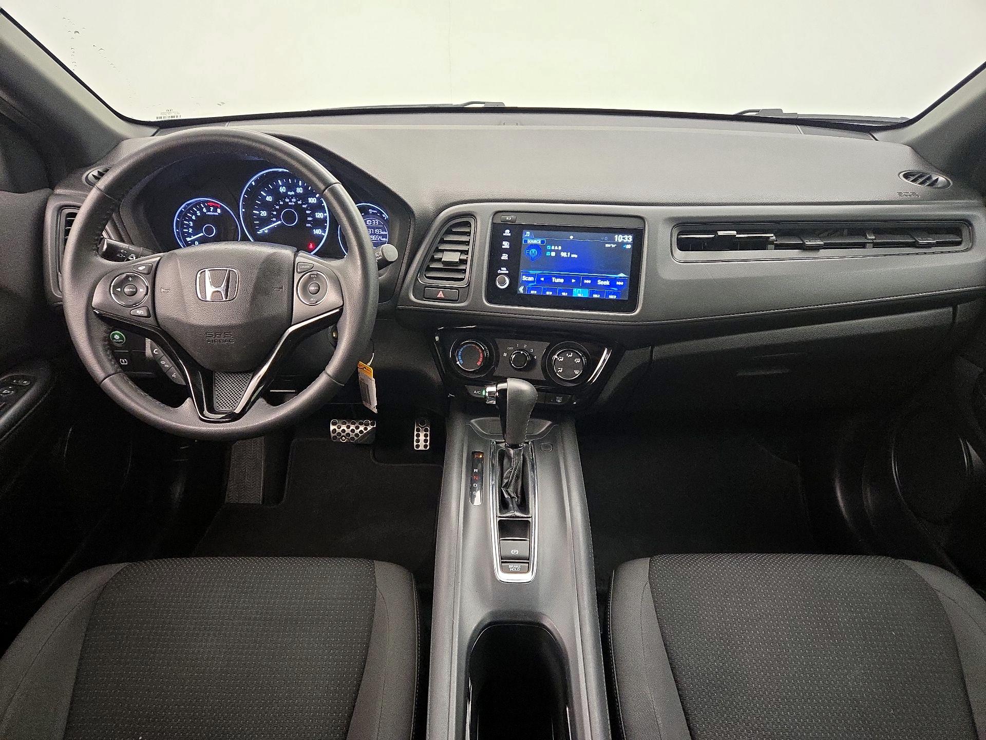 Thumbnail: 2021 Honda HR-V - 9