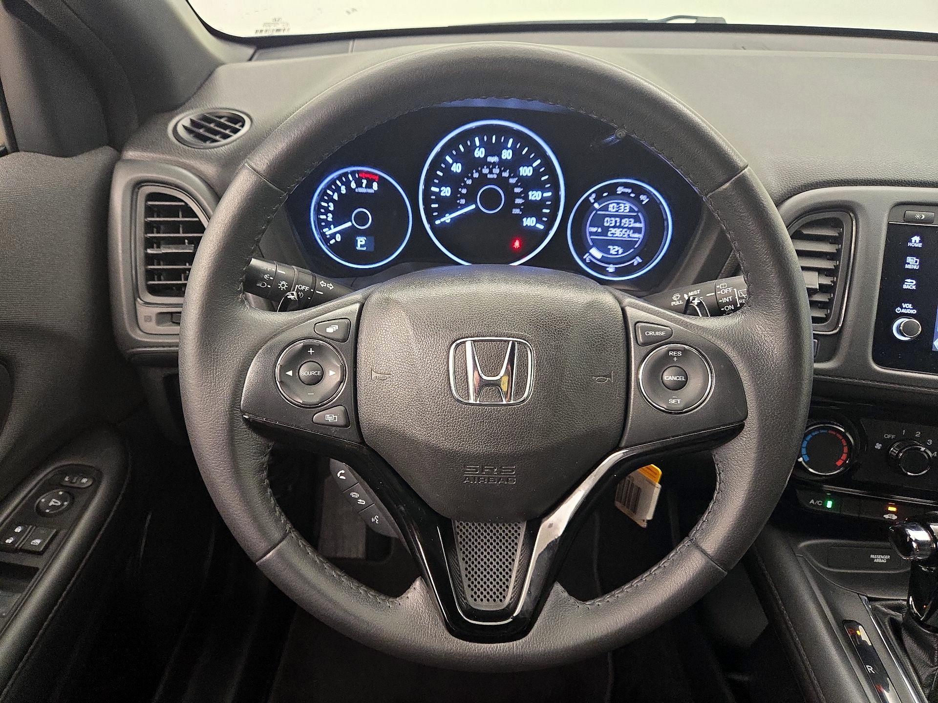 Thumbnail: 2021 Honda HR-V - 10