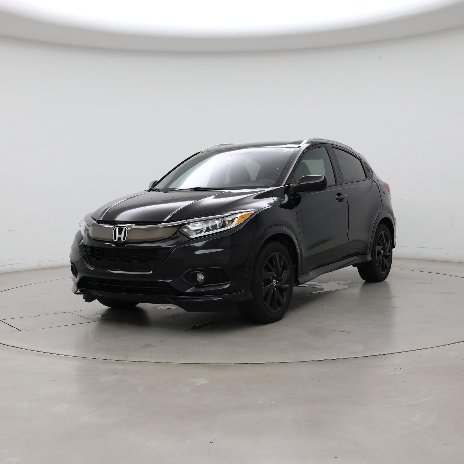 Thumbnail: 2021 Honda HR-V - 4