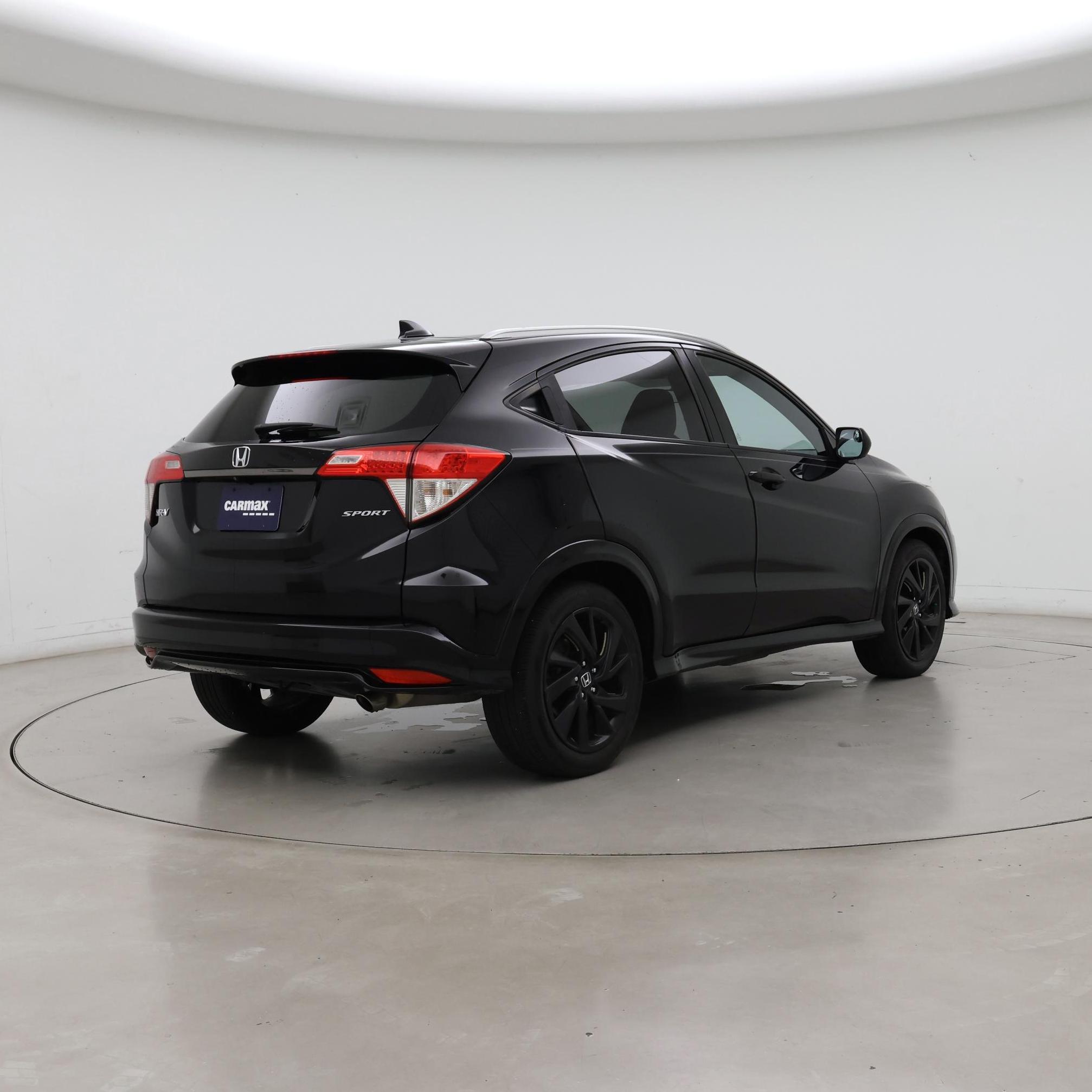 Thumbnail: 2021 Honda HR-V - 8