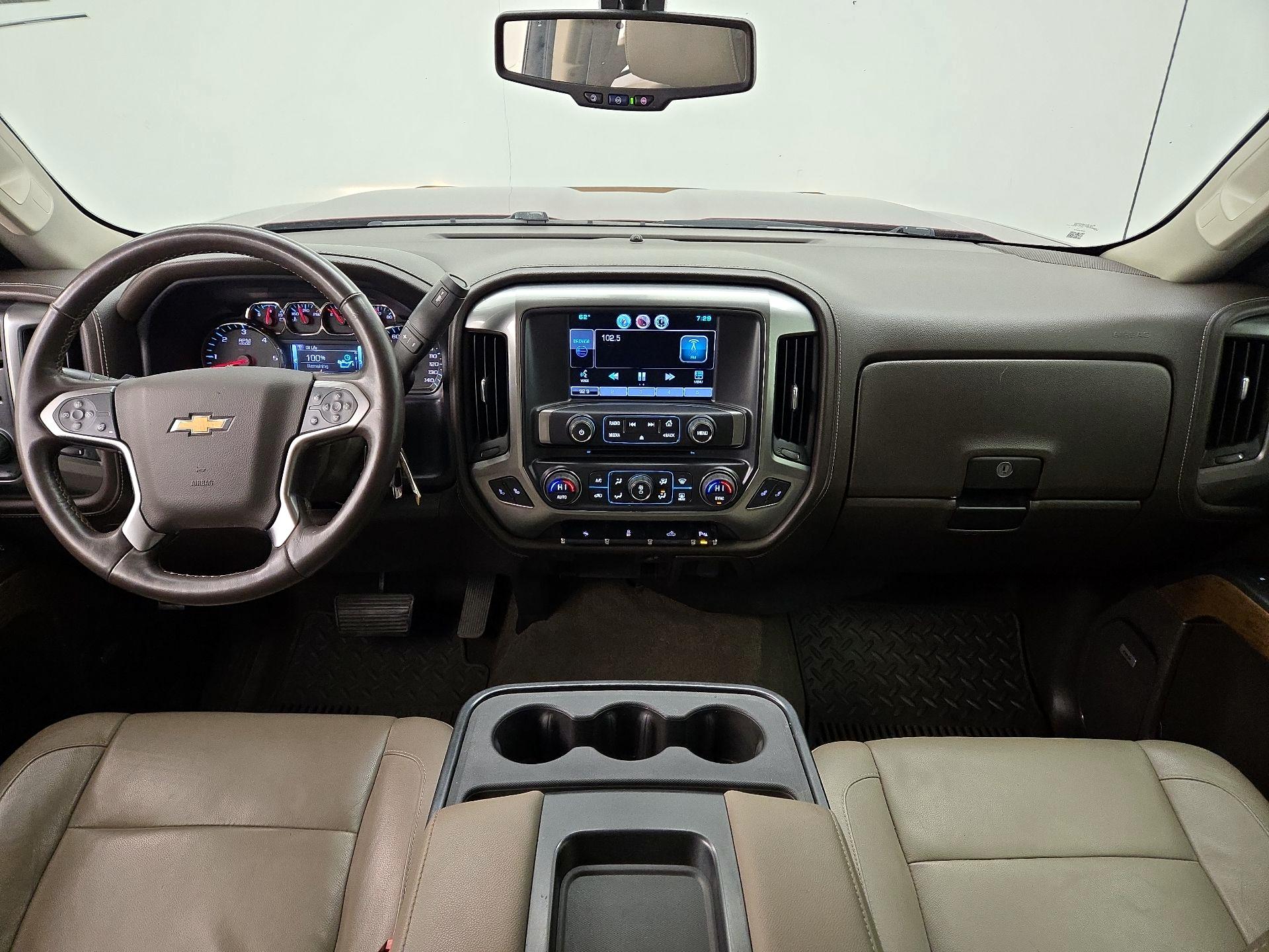 Thumbnail: 2015 Chevrolet Silverado 1500 - 9