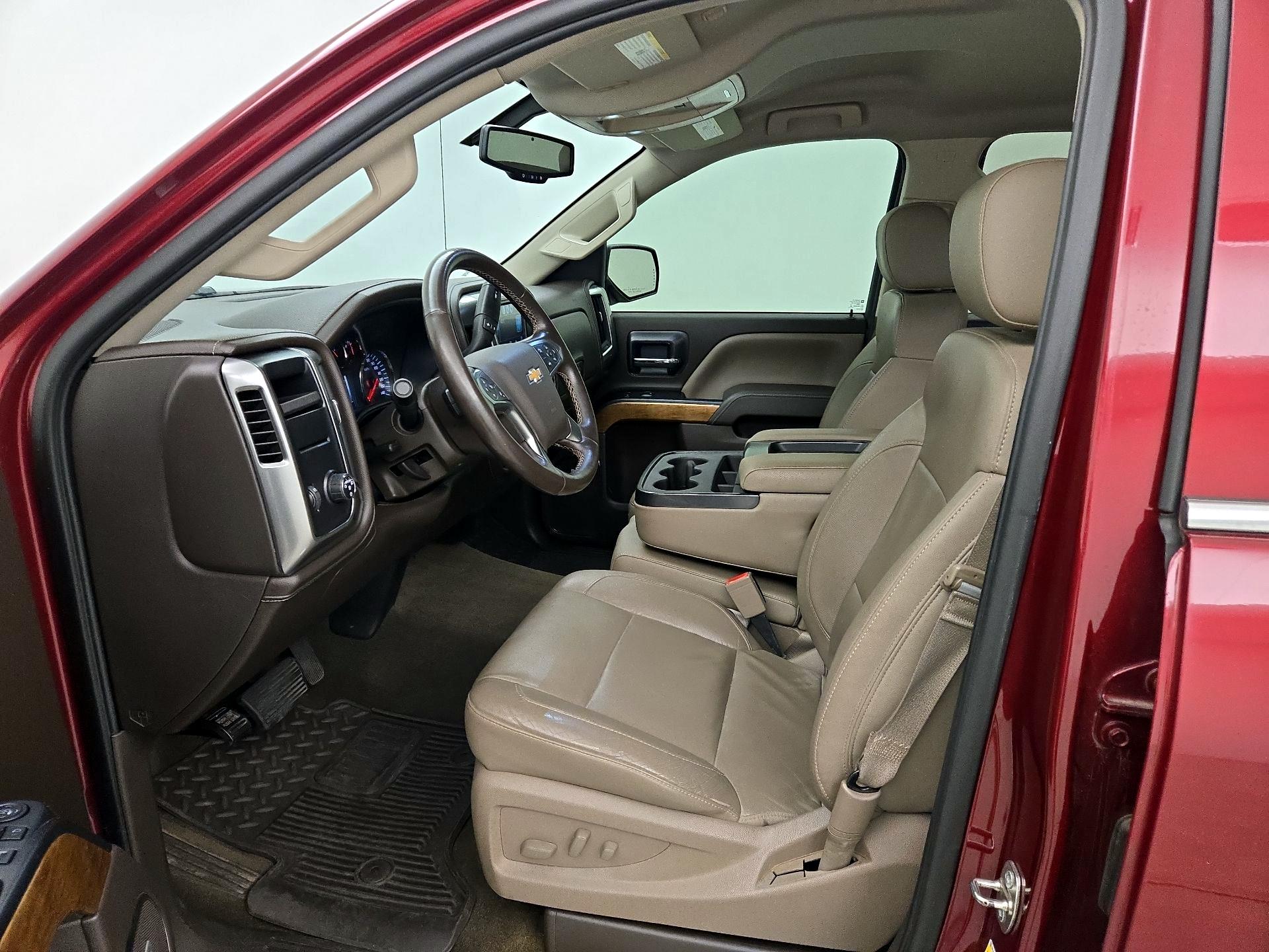 Thumbnail: 2015 Chevrolet Silverado 1500 - 11