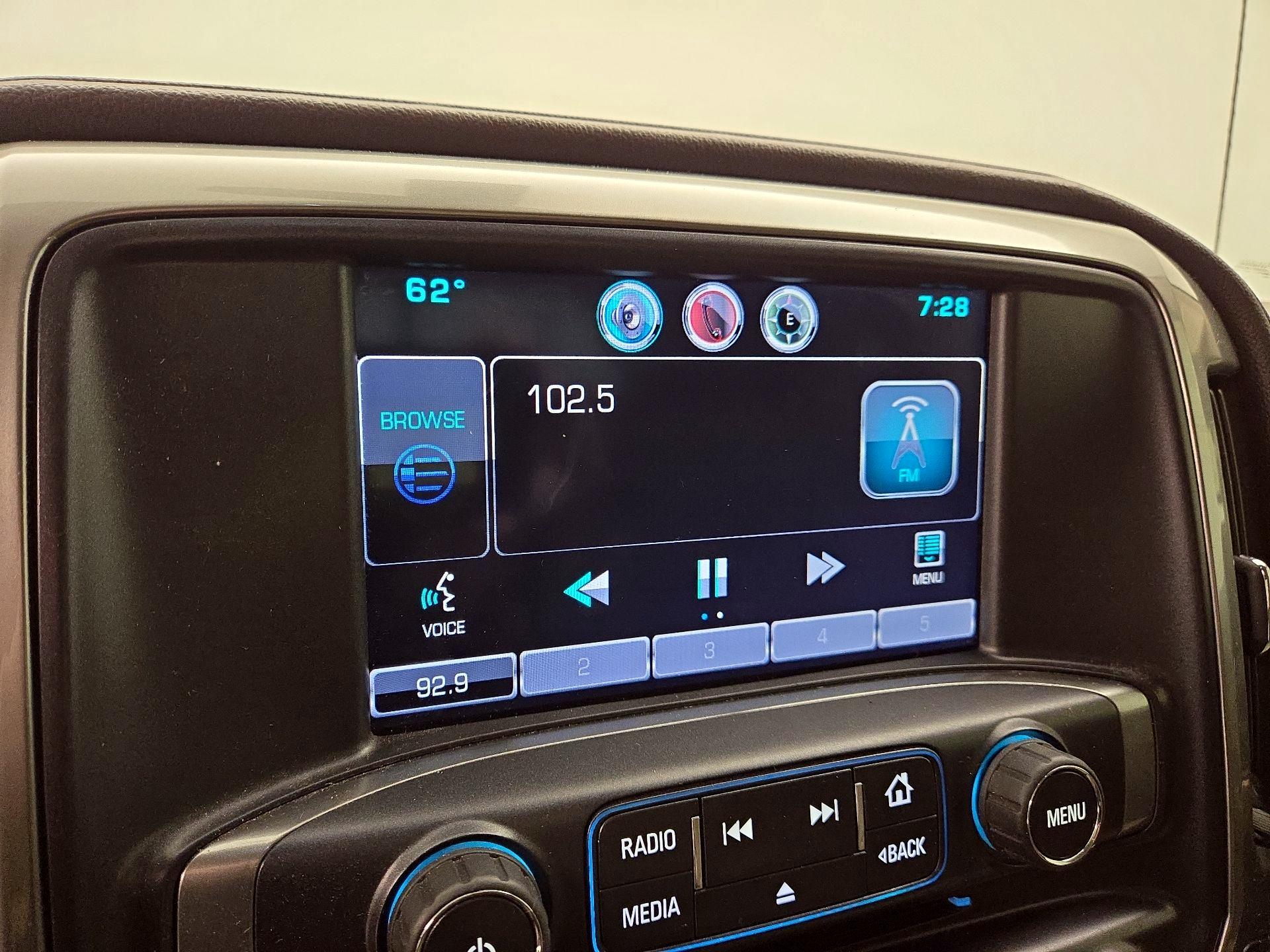 Thumbnail: 2015 Chevrolet Silverado 1500 - 15