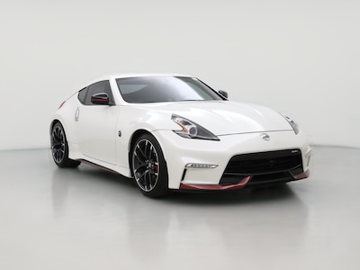 2016 Nissan 370Z NismoTECH
