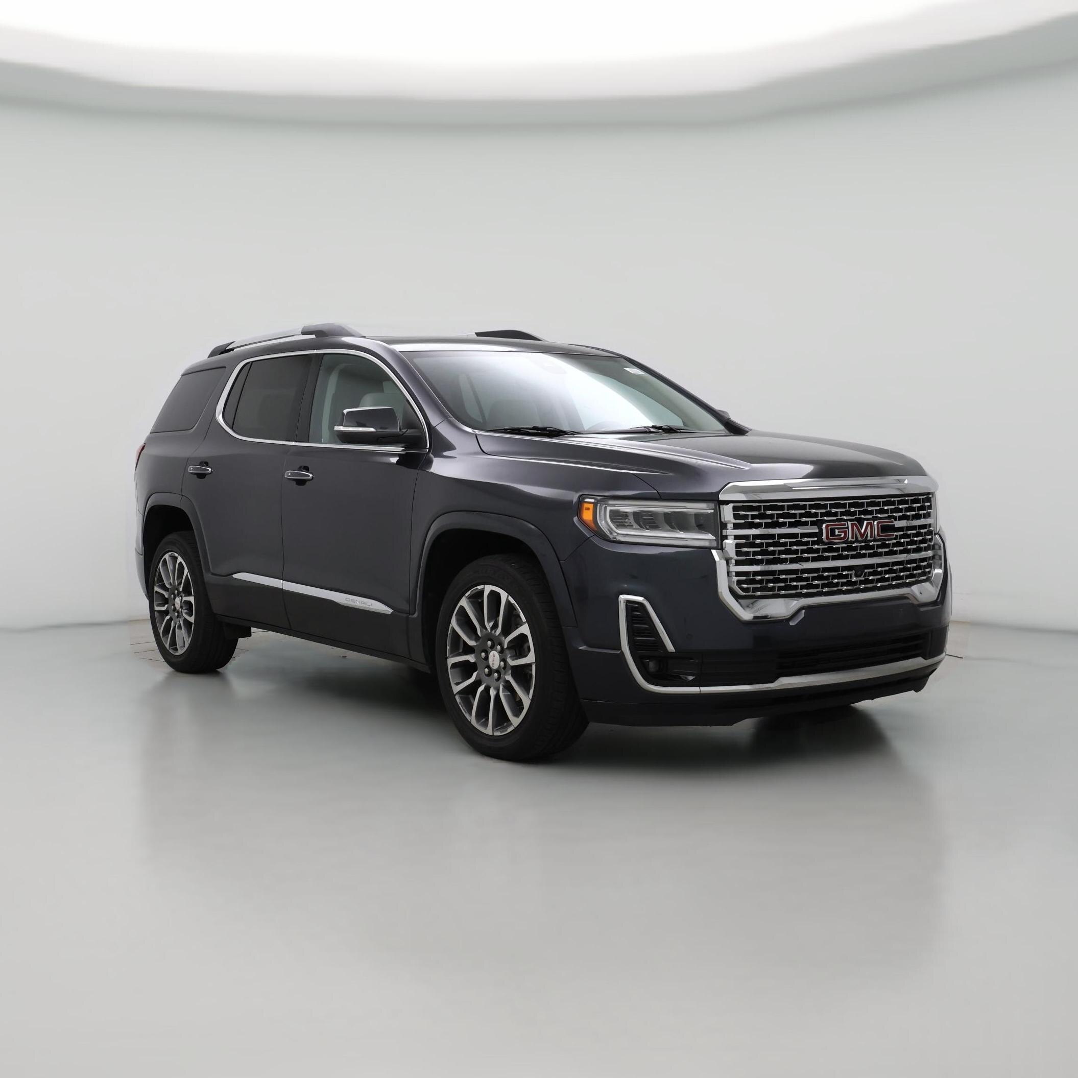 Thumbnail: 2021 GMC Acadia - 1